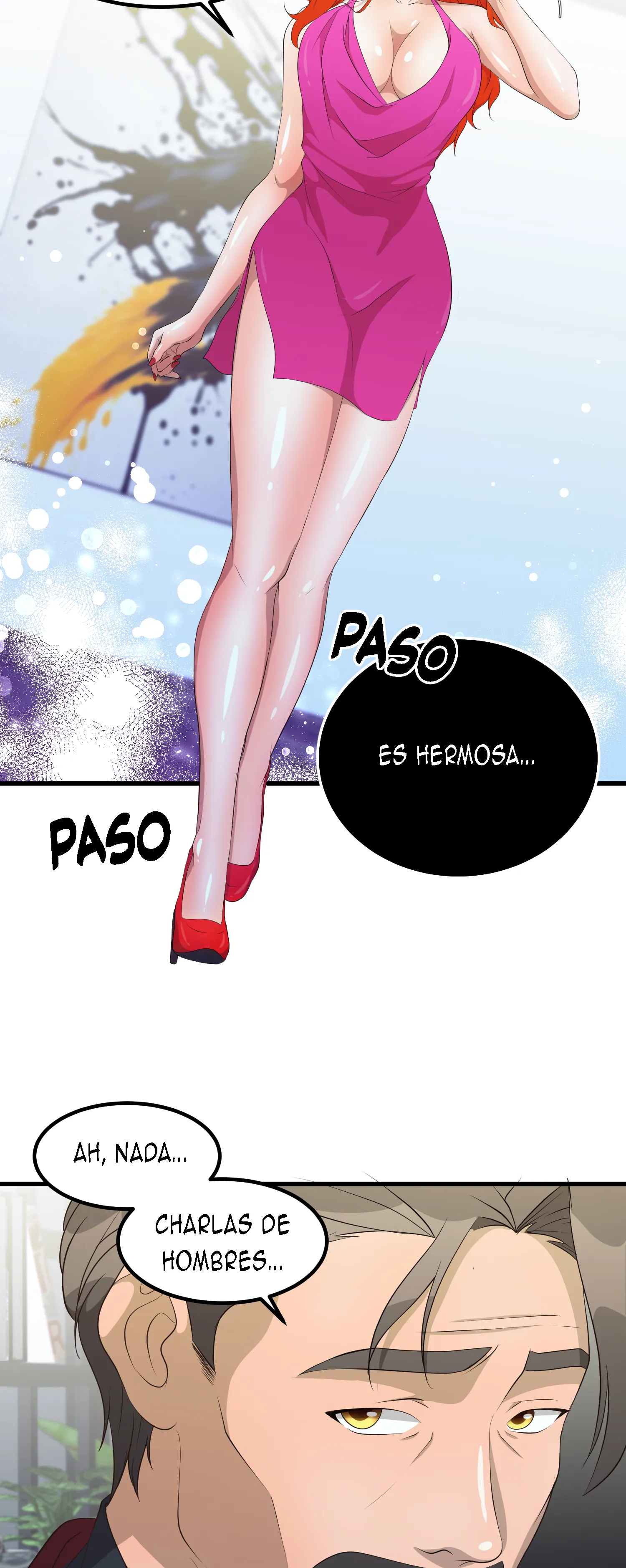 Vacaciones Húmedas (Sin censura) Capitulo 6 página 21