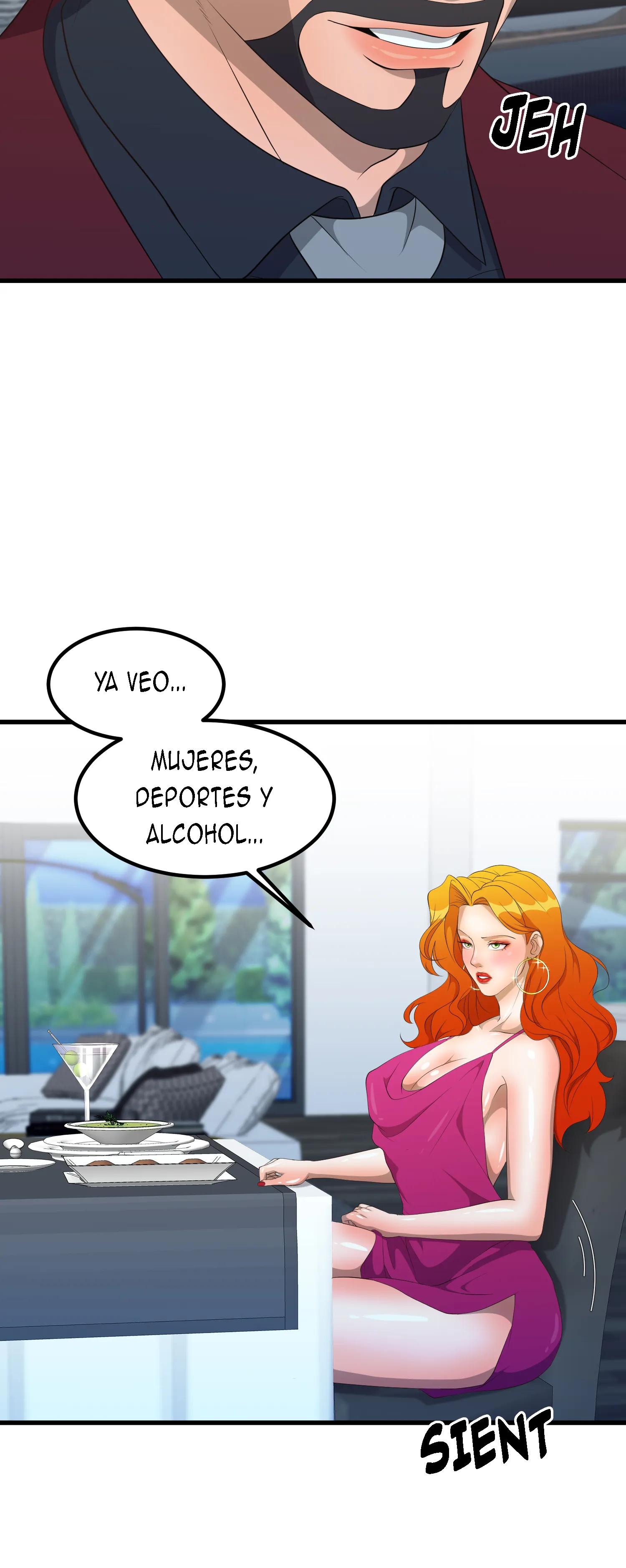 Vacaciones Húmedas (Sin censura) Capitulo 6 página 22