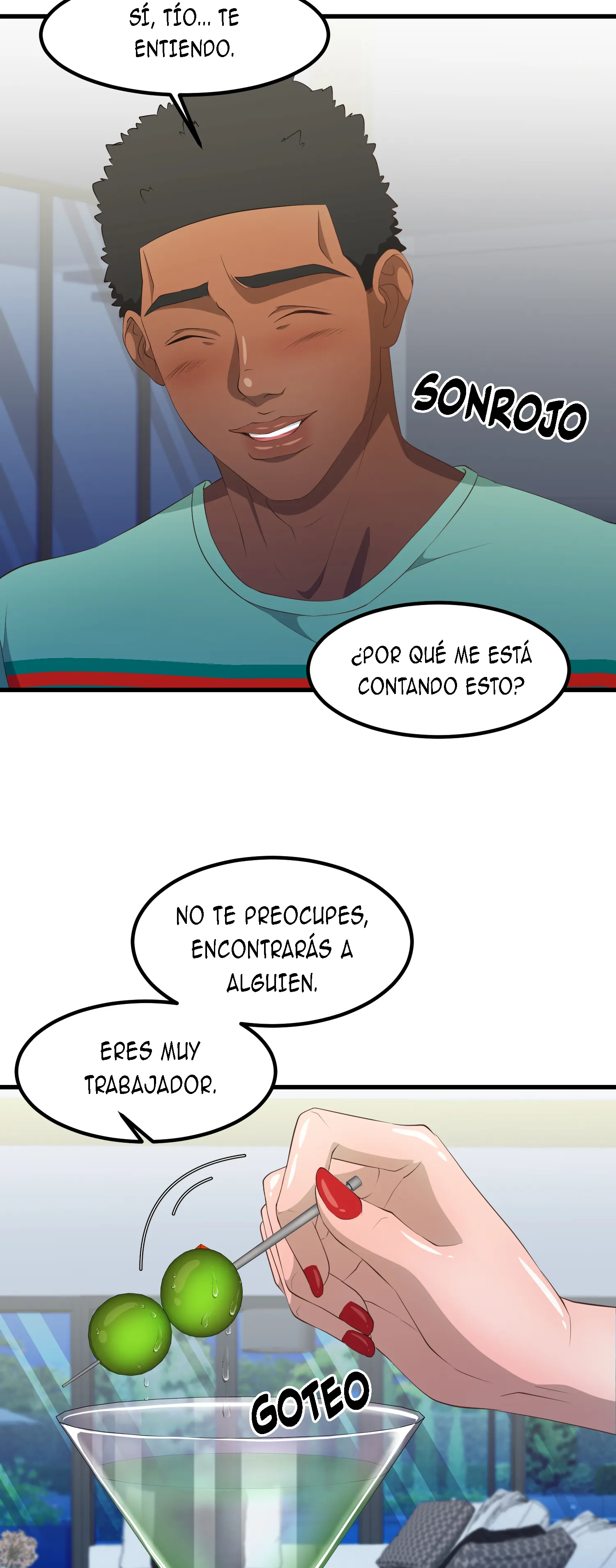 Vacaciones Húmedas (Sin censura) Capitulo 6 página 26