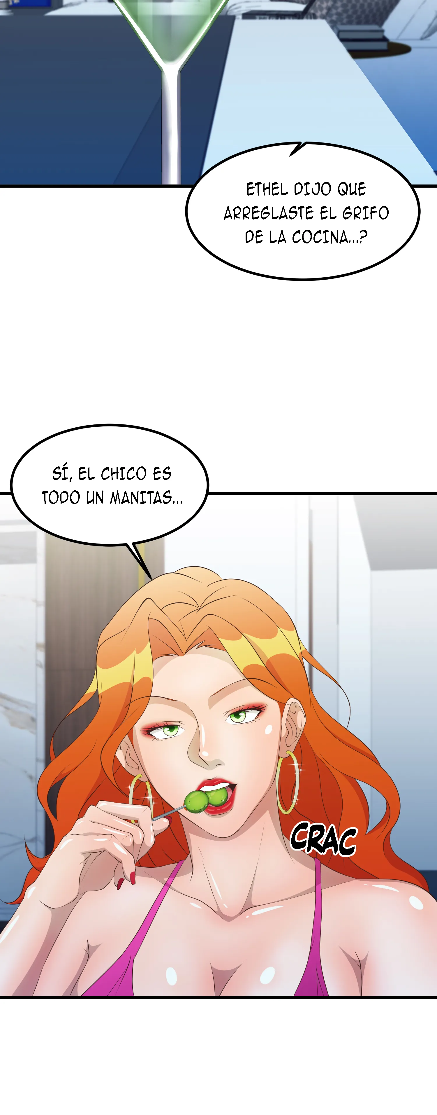 Vacaciones Húmedas (Sin censura) Capitulo 6 página 27