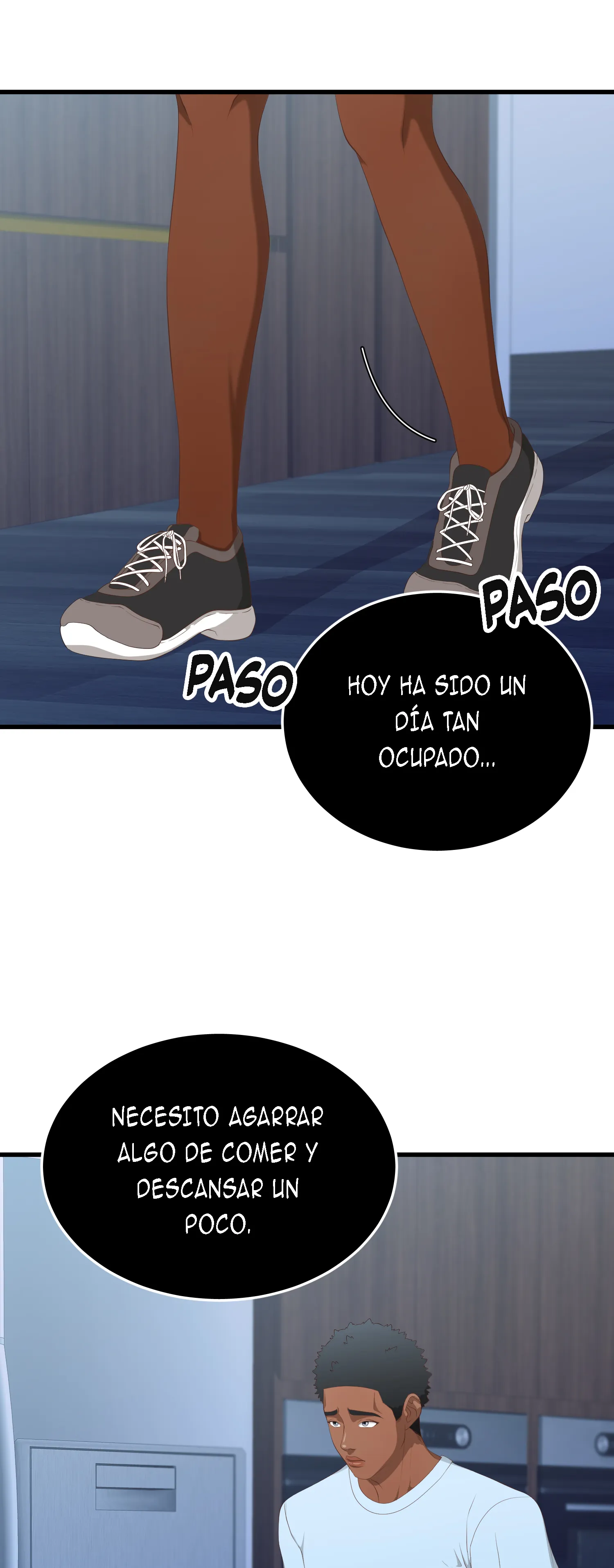 Vacaciones Húmedas (Sin censura) Capitulo 6 página 3