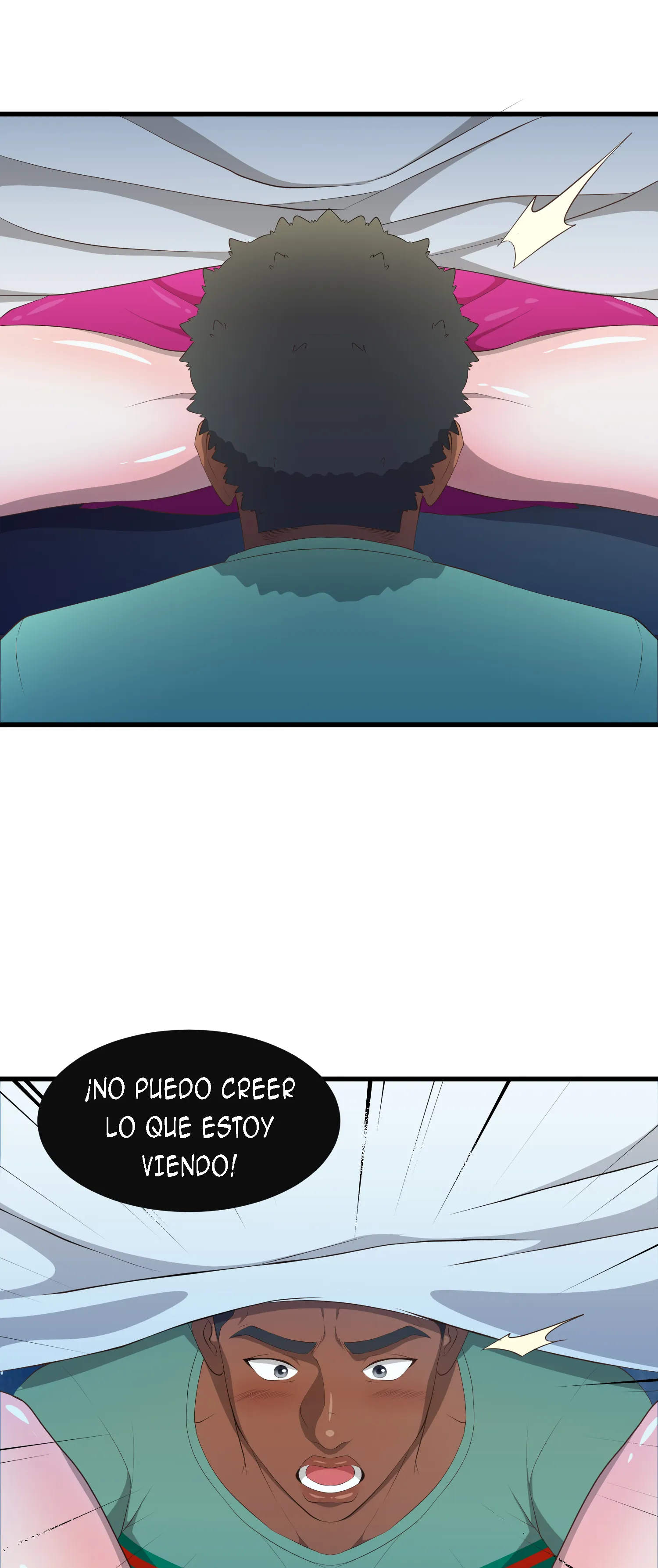 Vacaciones Húmedas (Sin censura) Capitulo 6 página 38