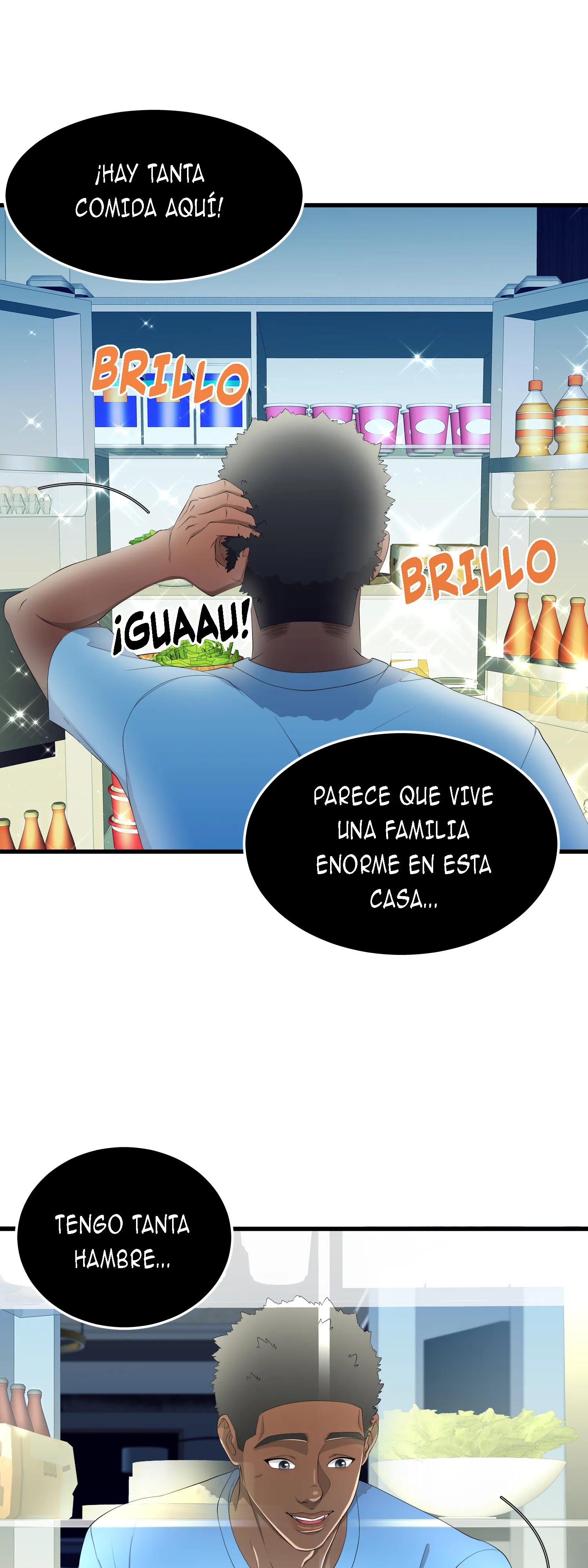 Vacaciones Húmedas (Sin censura) Capitulo 6 página 5
