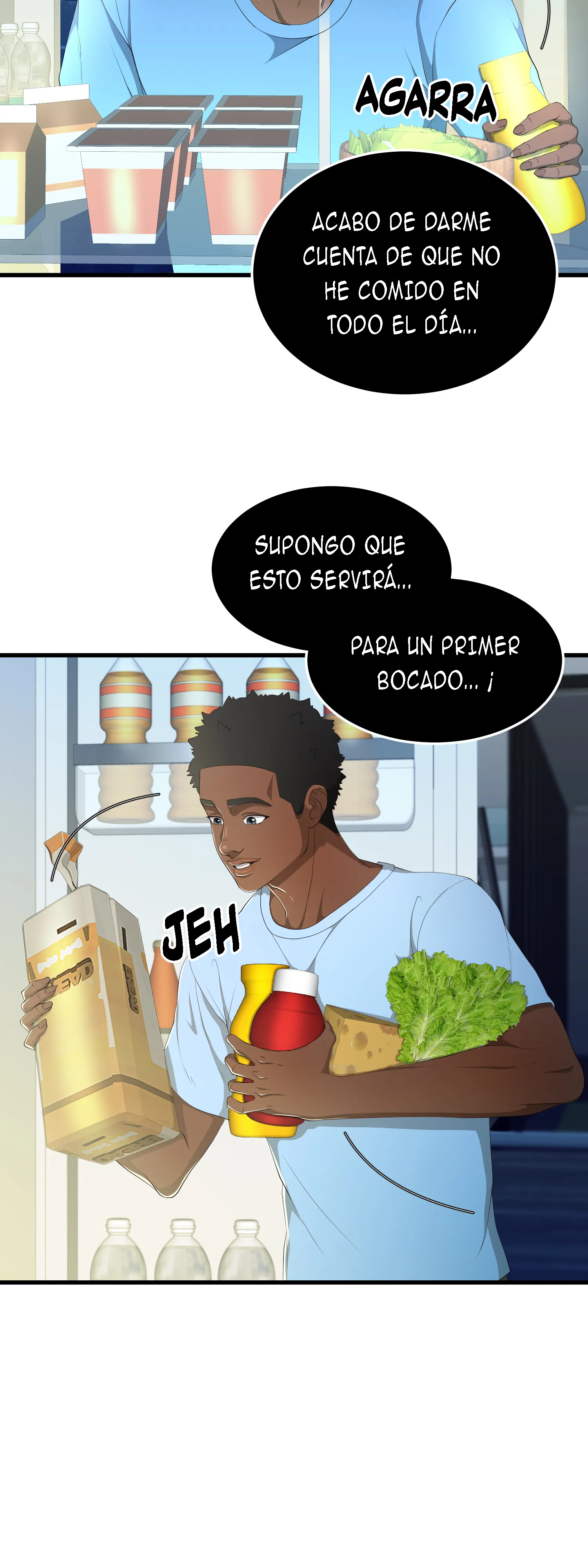 Vacaciones Húmedas (Sin censura) Capitulo 6 página 6
