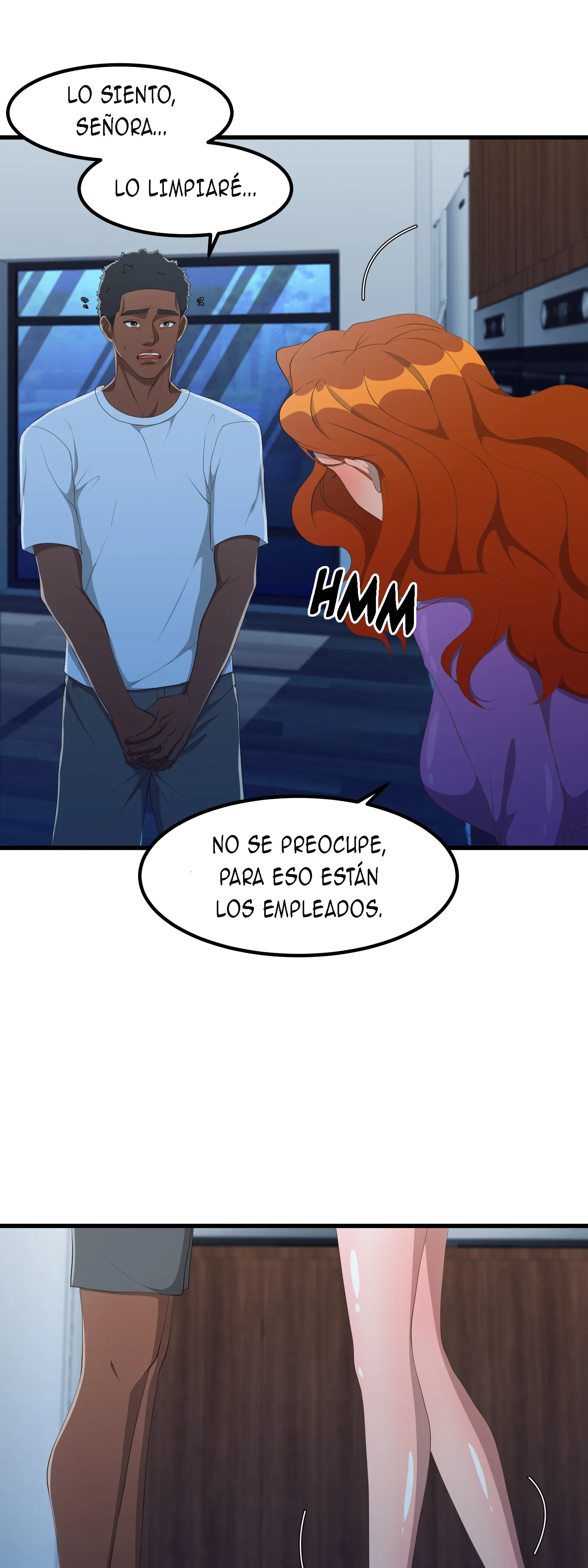 Vacaciones Húmedas (Sin censura) Capitulo 6 página 9