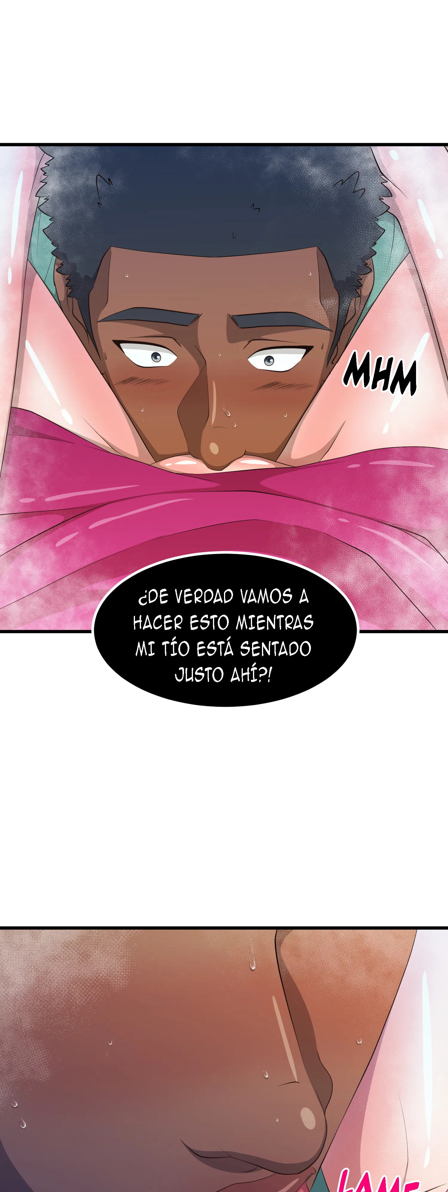 Vacaciones Húmedas (Sin censura) Capitulo 7 página 11