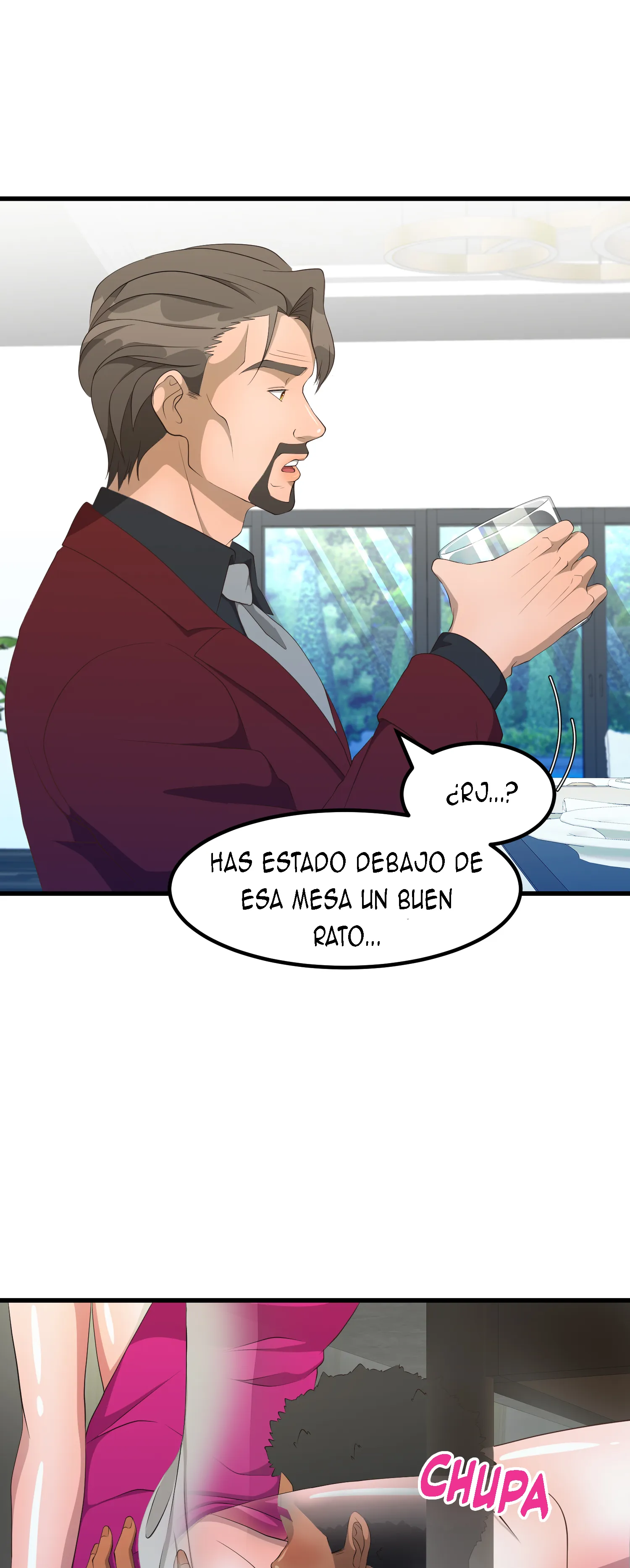 Vacaciones Húmedas (Sin censura) Capitulo 7 página 16