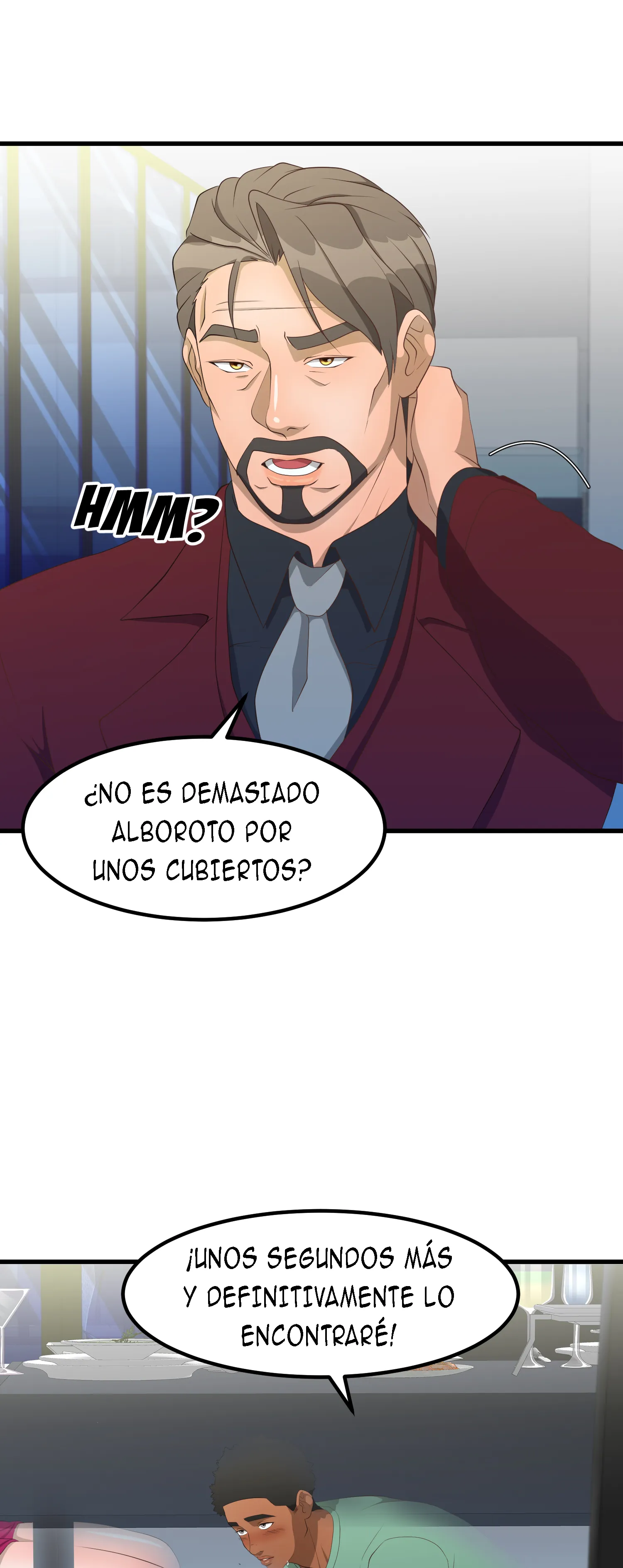 Vacaciones Húmedas (Sin censura) Capitulo 7 página 22
