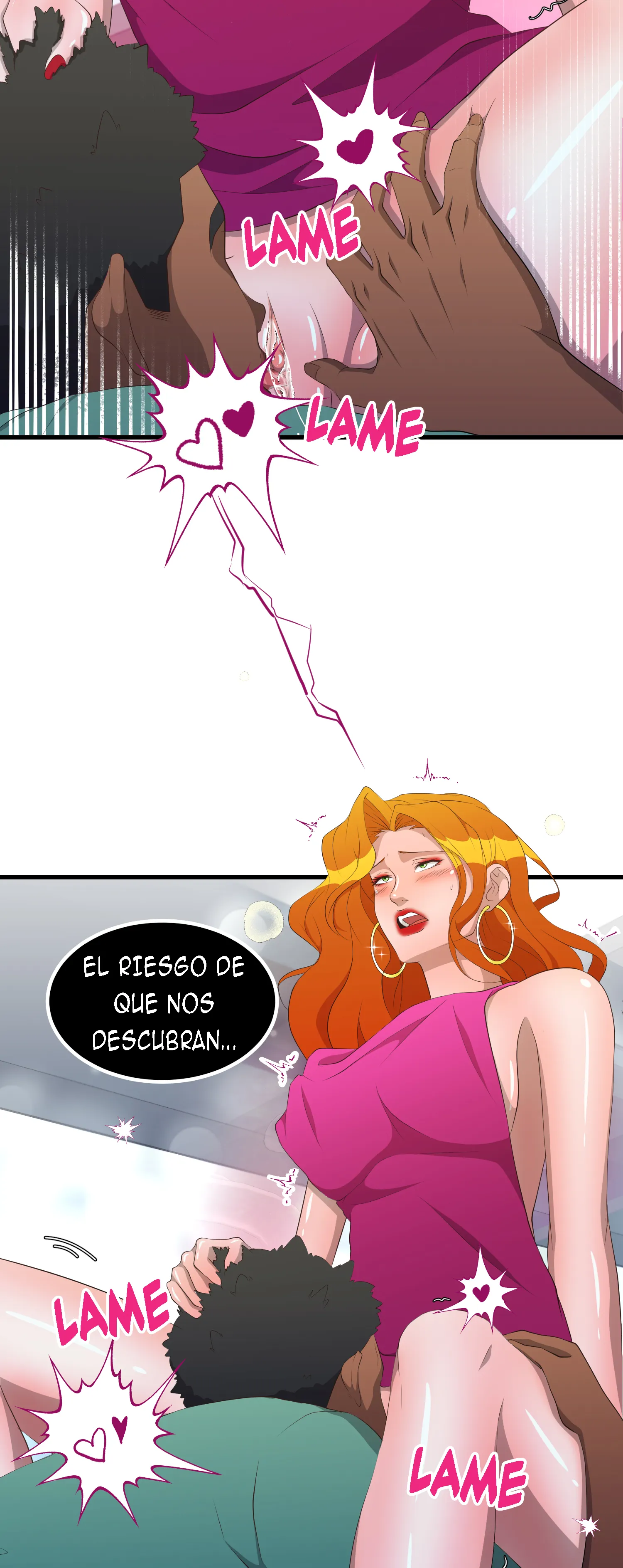 Vacaciones Húmedas (Sin censura) Capitulo 7 página 26