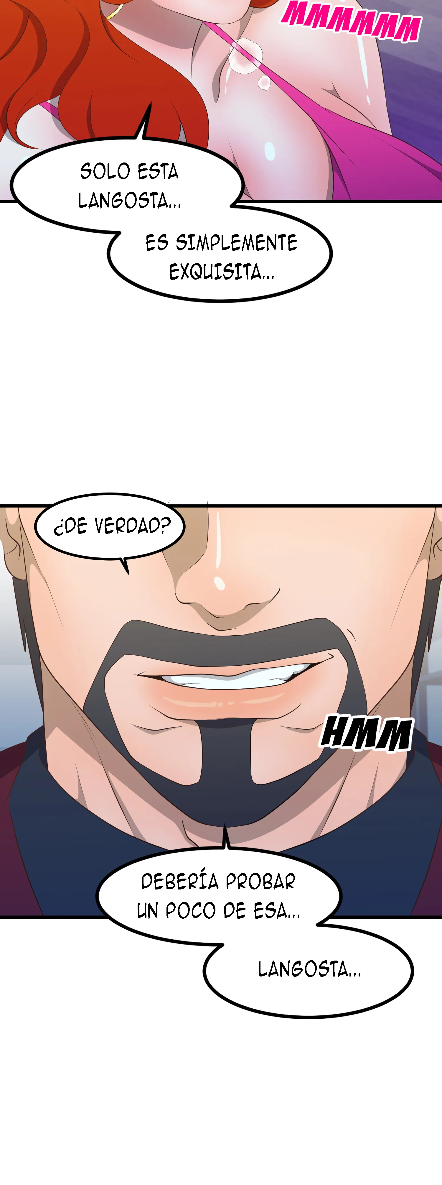 Vacaciones Húmedas (Sin censura) Capitulo 7 página 29