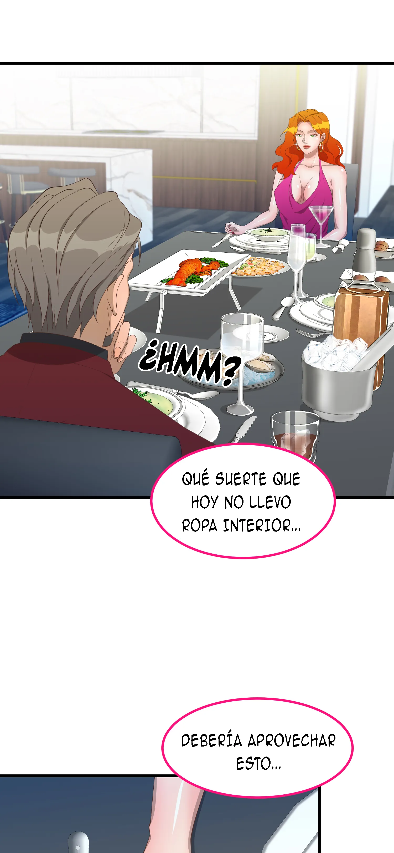 Vacaciones Húmedas (Sin censura) Capitulo 7 página 3