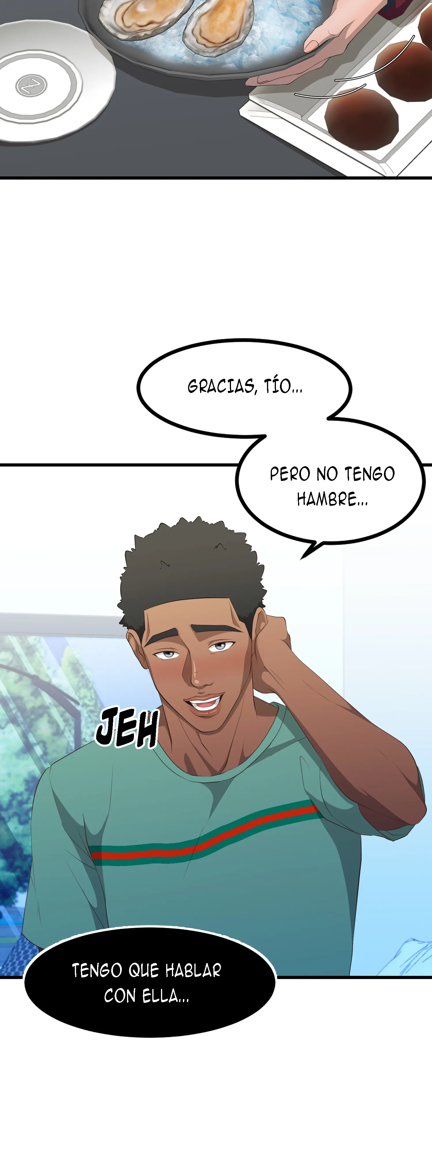 Vacaciones Húmedas (Sin censura) Capitulo 7 página 33