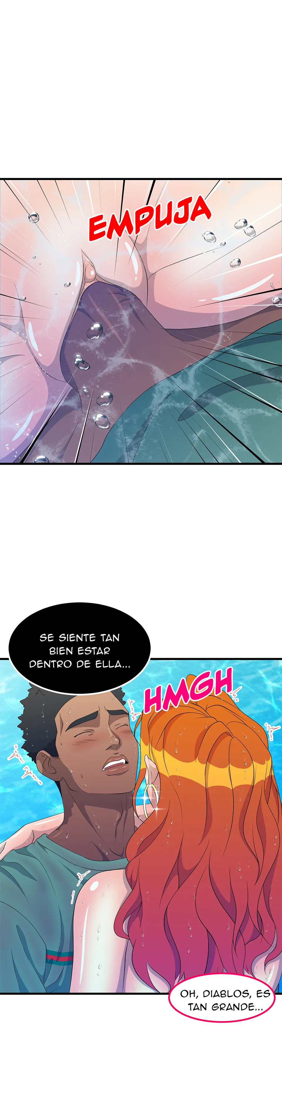 Vacaciones Húmedas (Sin censura) Capitulo 8 página 16