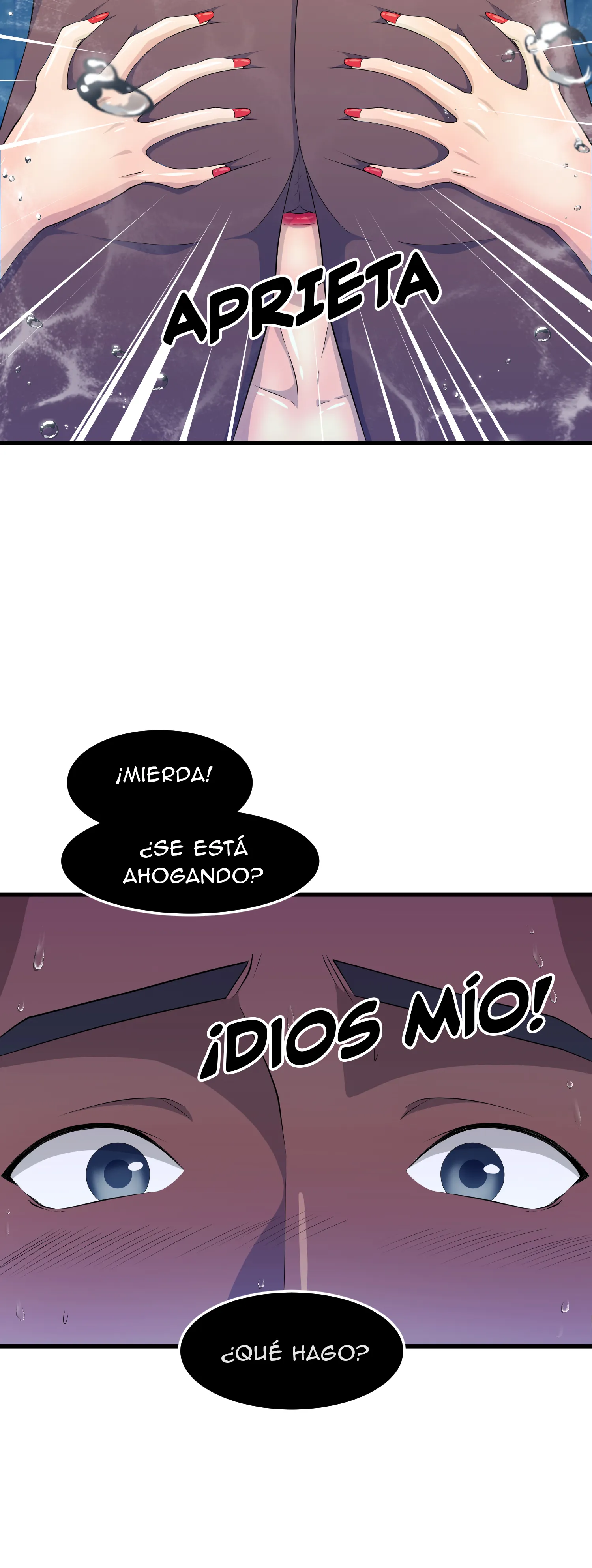Vacaciones Húmedas (Sin censura) Capitulo 9 página 11