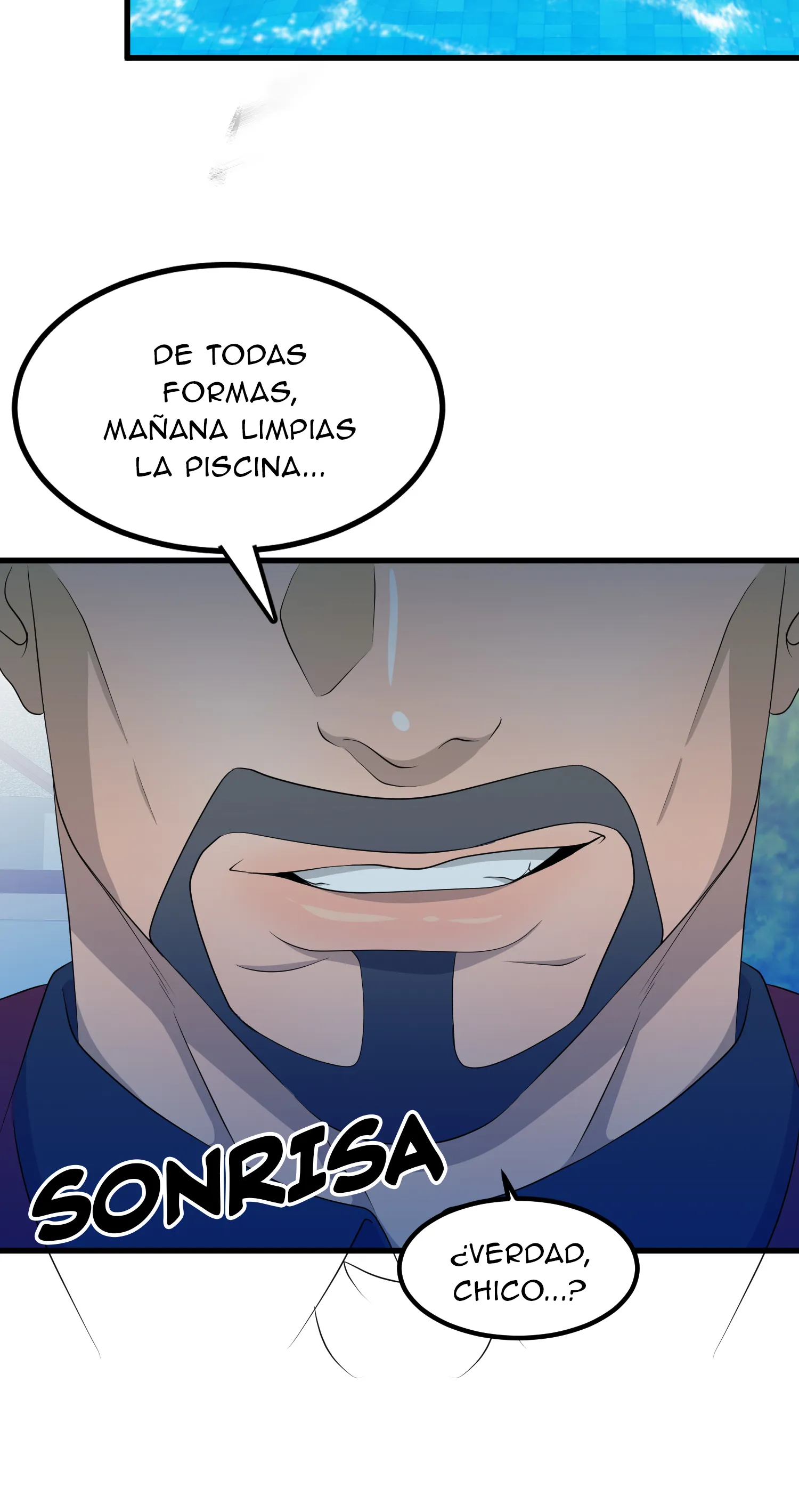 Vacaciones Húmedas (Sin censura) Capitulo 9 página 24