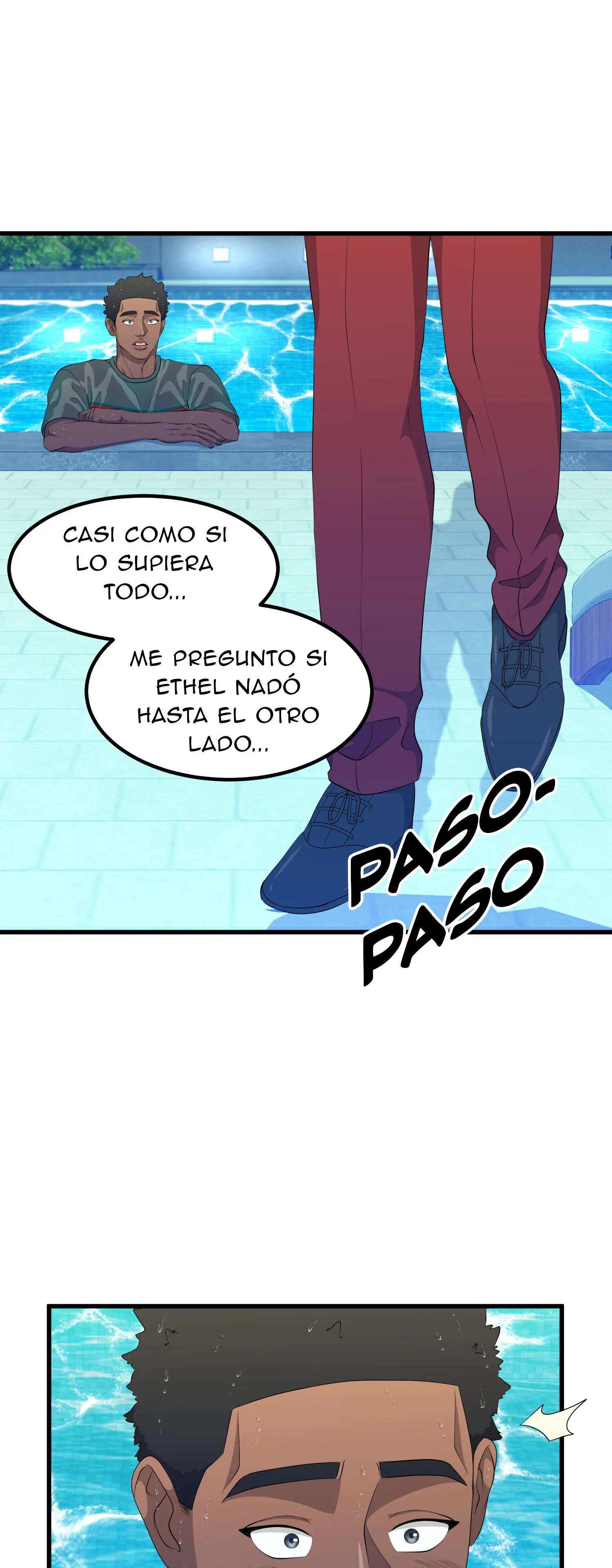 Vacaciones Húmedas (Sin censura) Capitulo 9 página 25