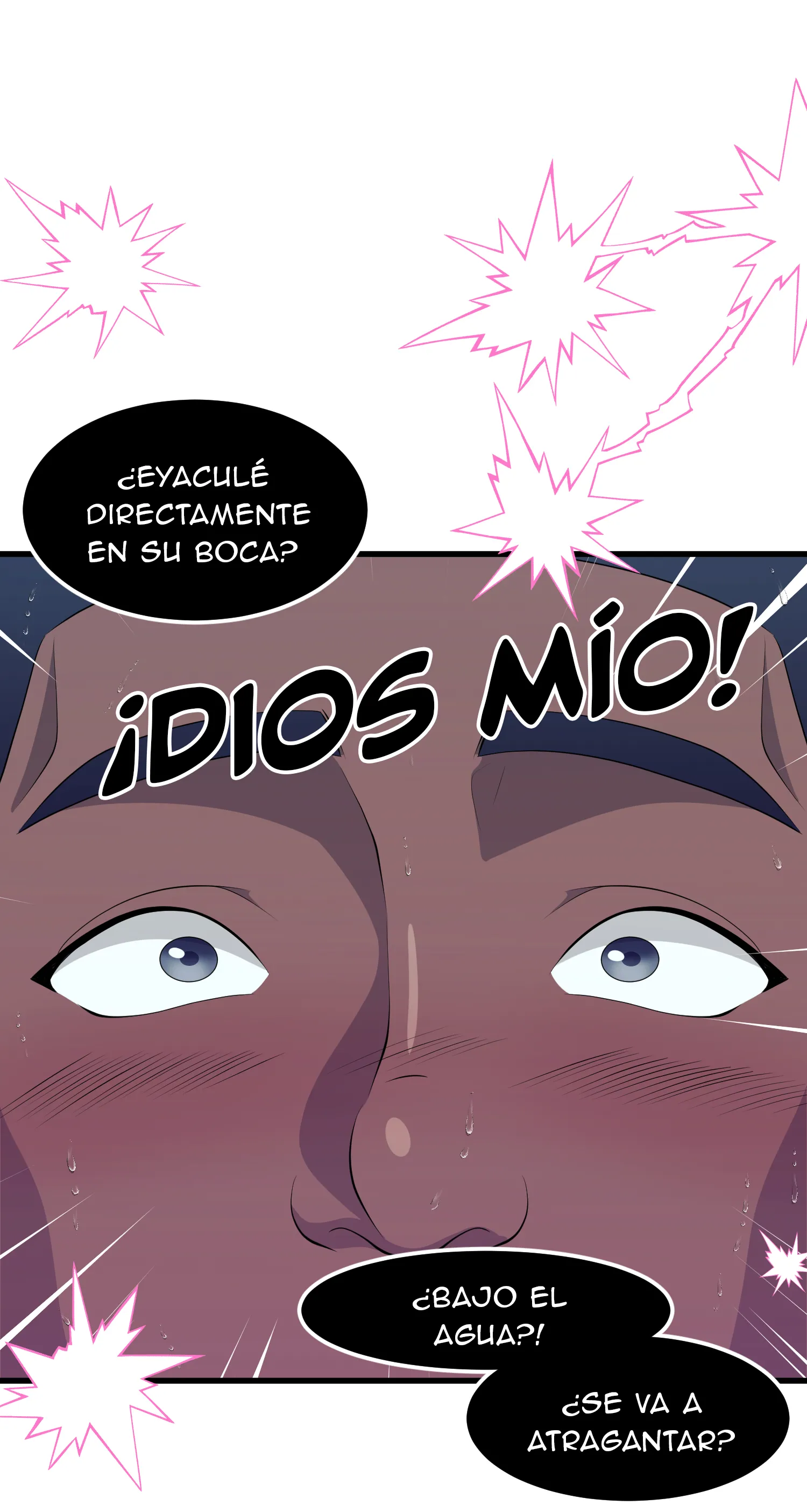 Vacaciones Húmedas (Sin censura) Capitulo 9 página 32