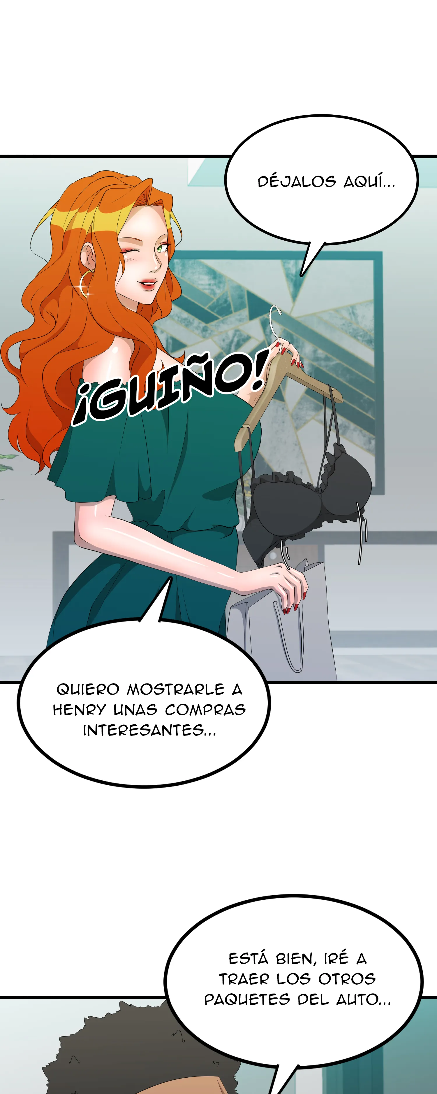 Vacaciones Húmedas (Sin censura) Capitulo 9 página 41