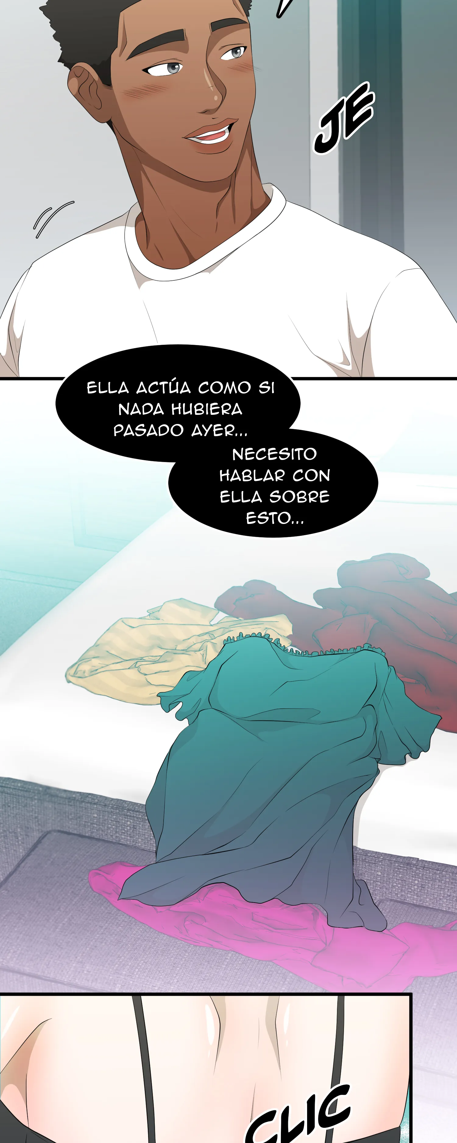 Vacaciones Húmedas (Sin censura) Capitulo 9 página 42