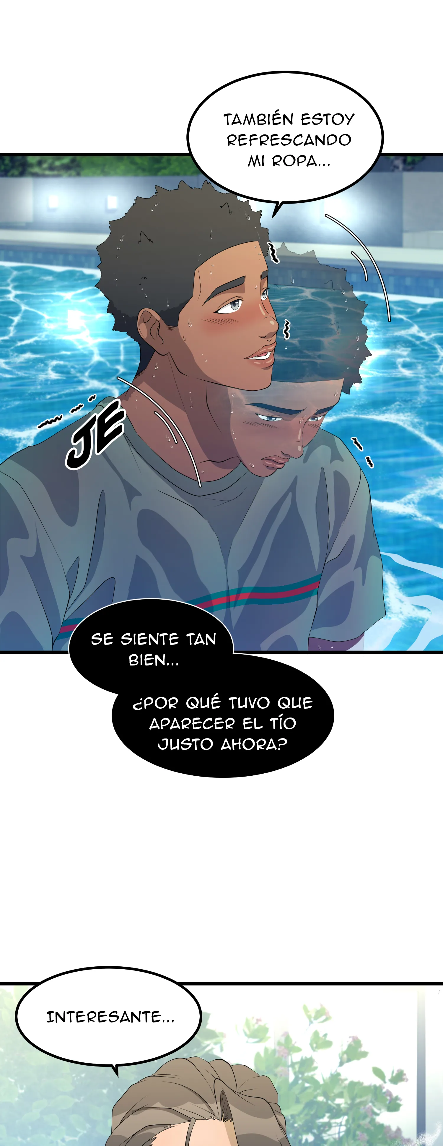 Vacaciones Húmedas (Sin censura) Capitulo 9 página 7