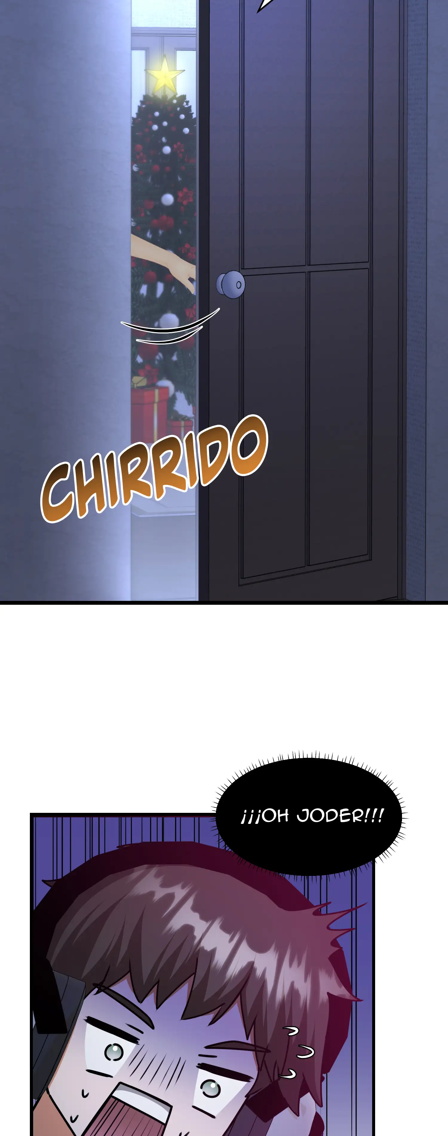 Lujuria en Navidad Capitulo 1 página 12