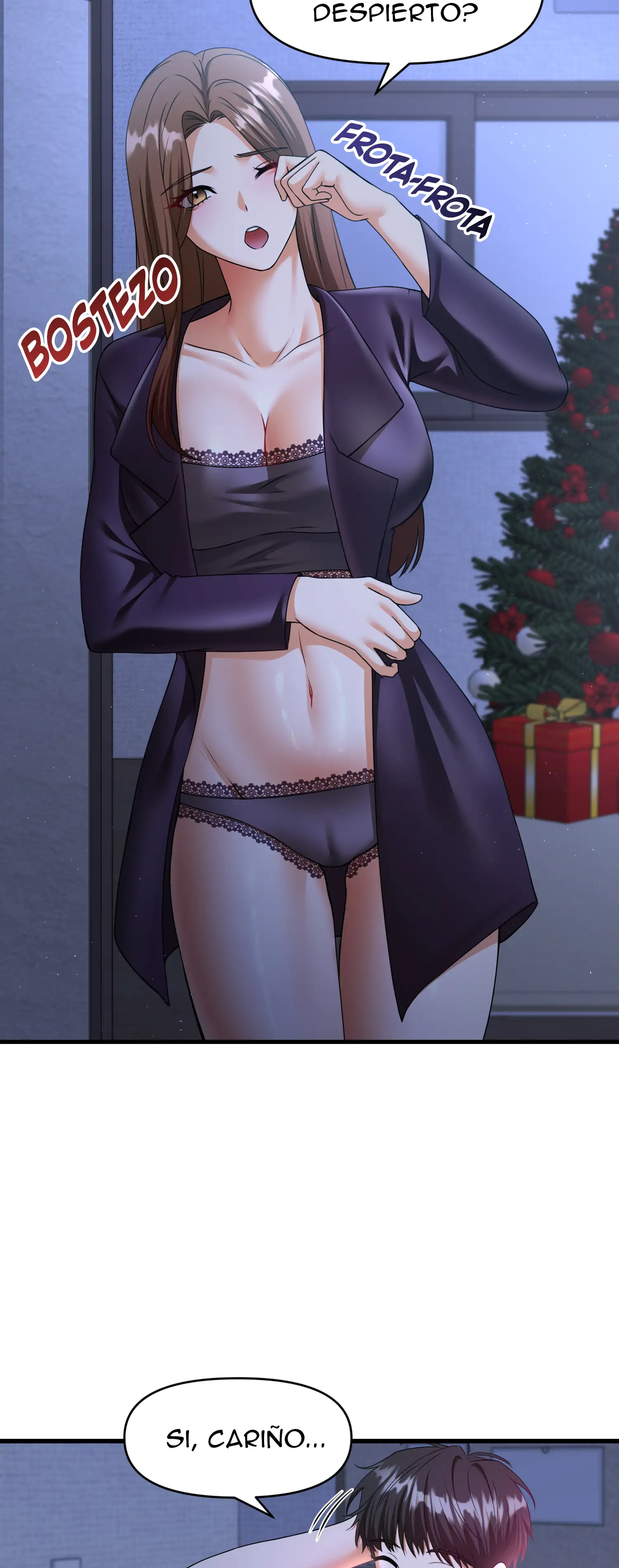 Lujuria en Navidad Capitulo 1 página 14