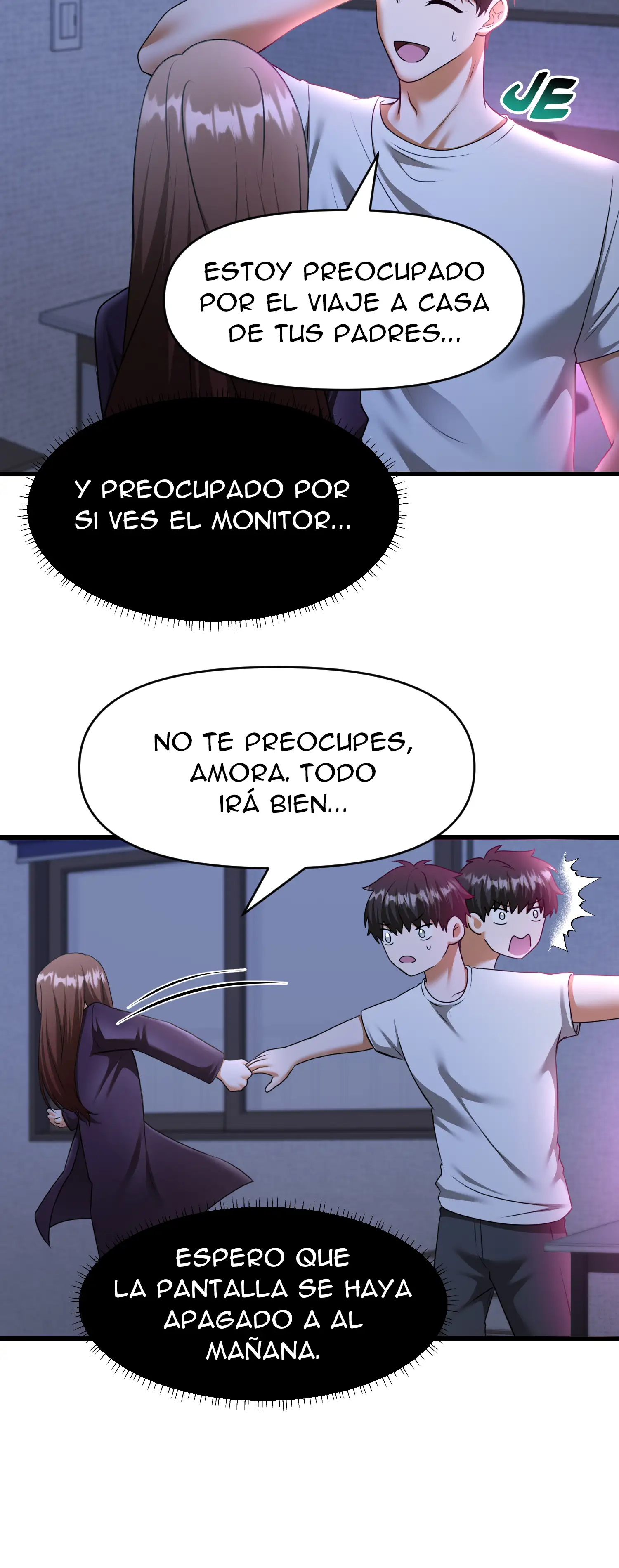 Lujuria en Navidad Capitulo 1 página 15