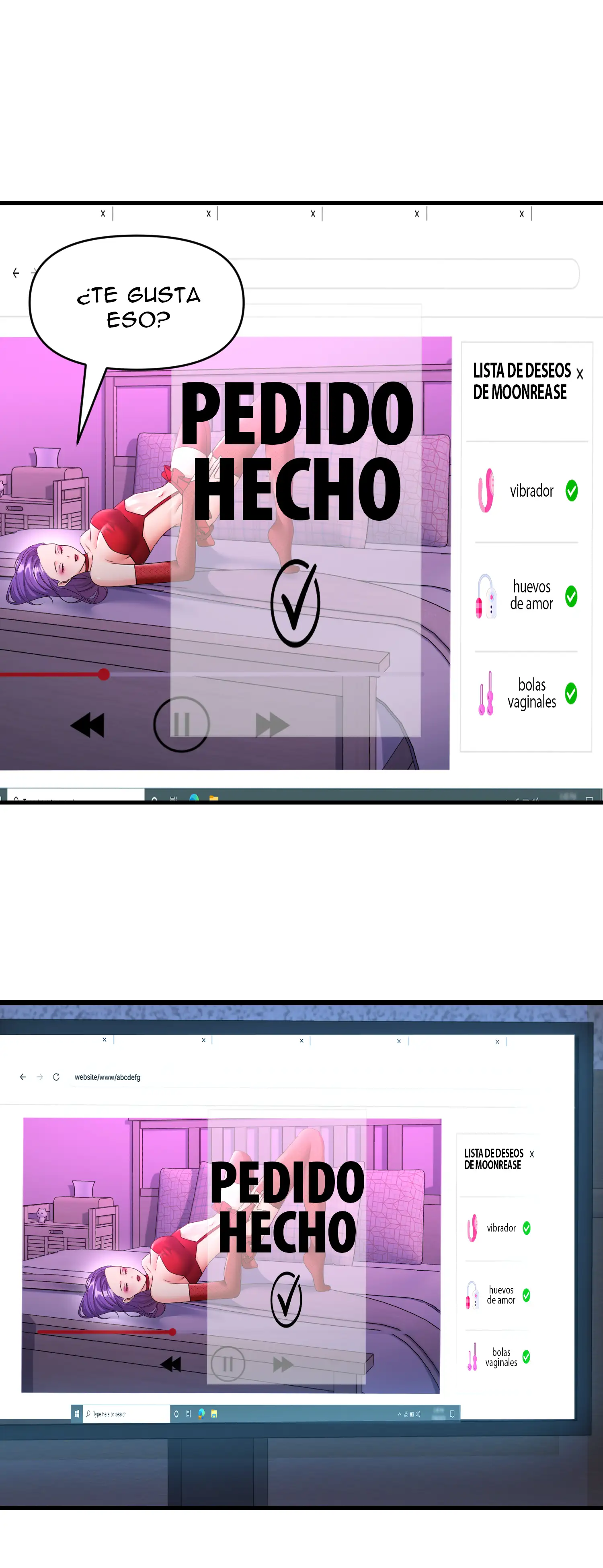 Lujuria en Navidad Capitulo 1 página 16