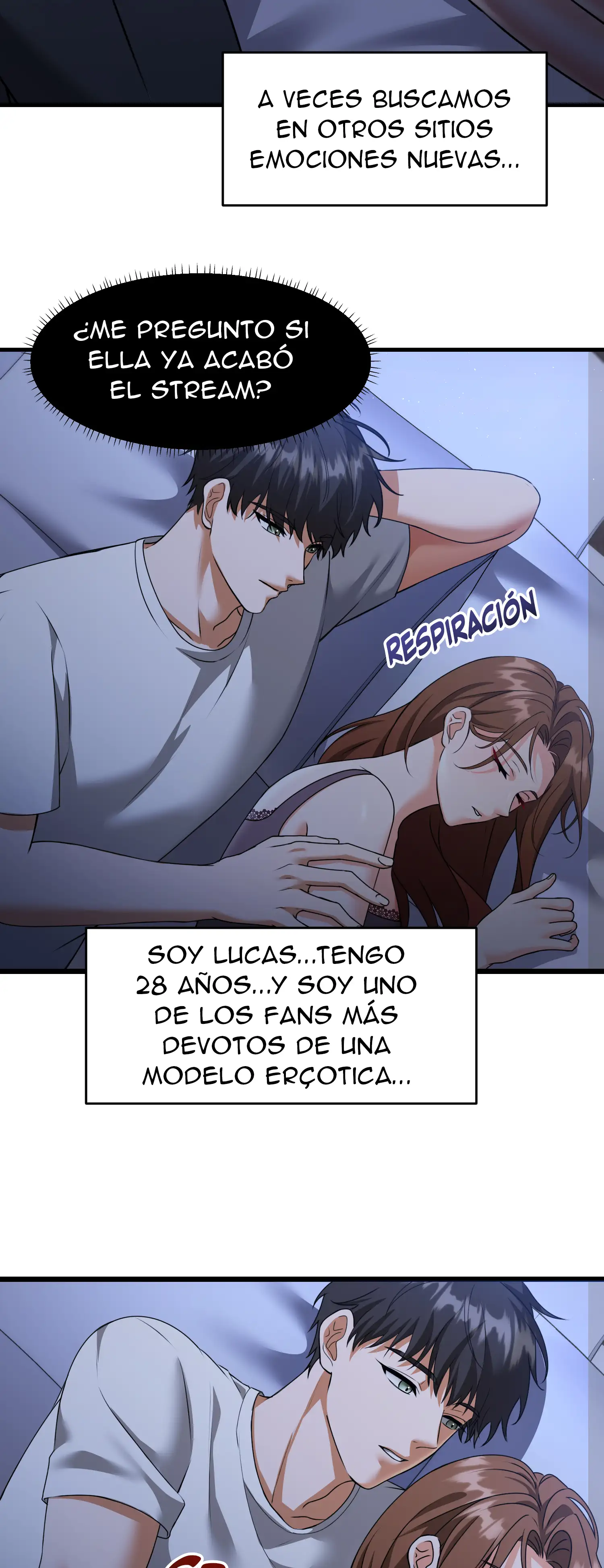Lujuria en Navidad Capitulo 1 página 19