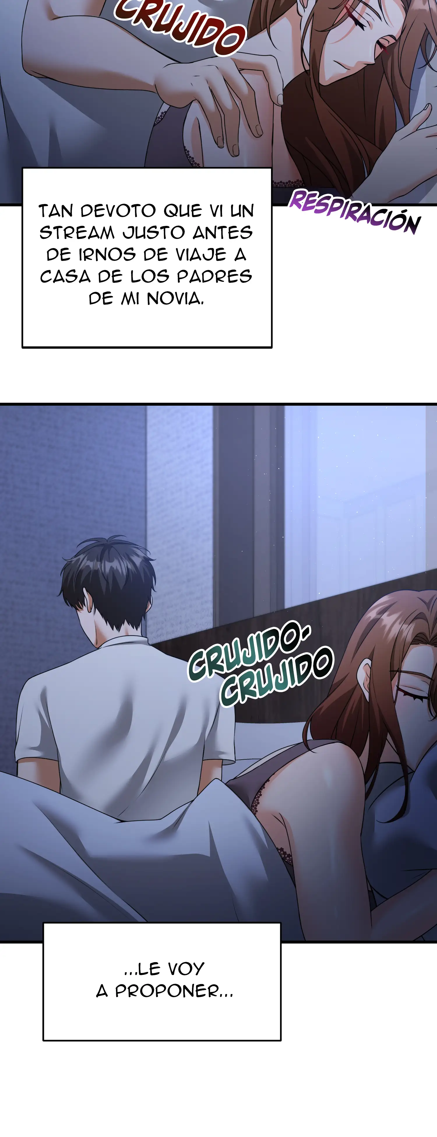 Lujuria en Navidad Capitulo 1 página 20