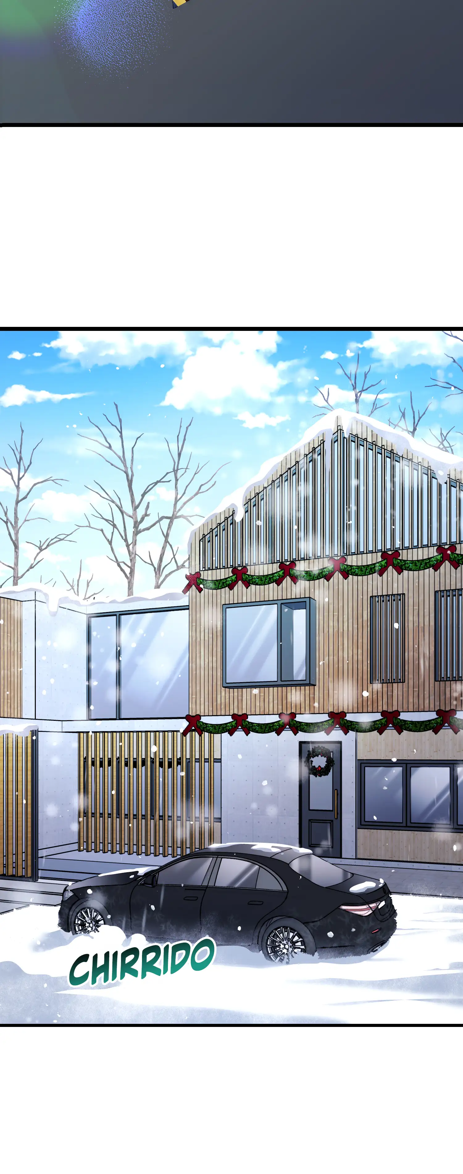 Lujuria en Navidad Capitulo 1 página 22