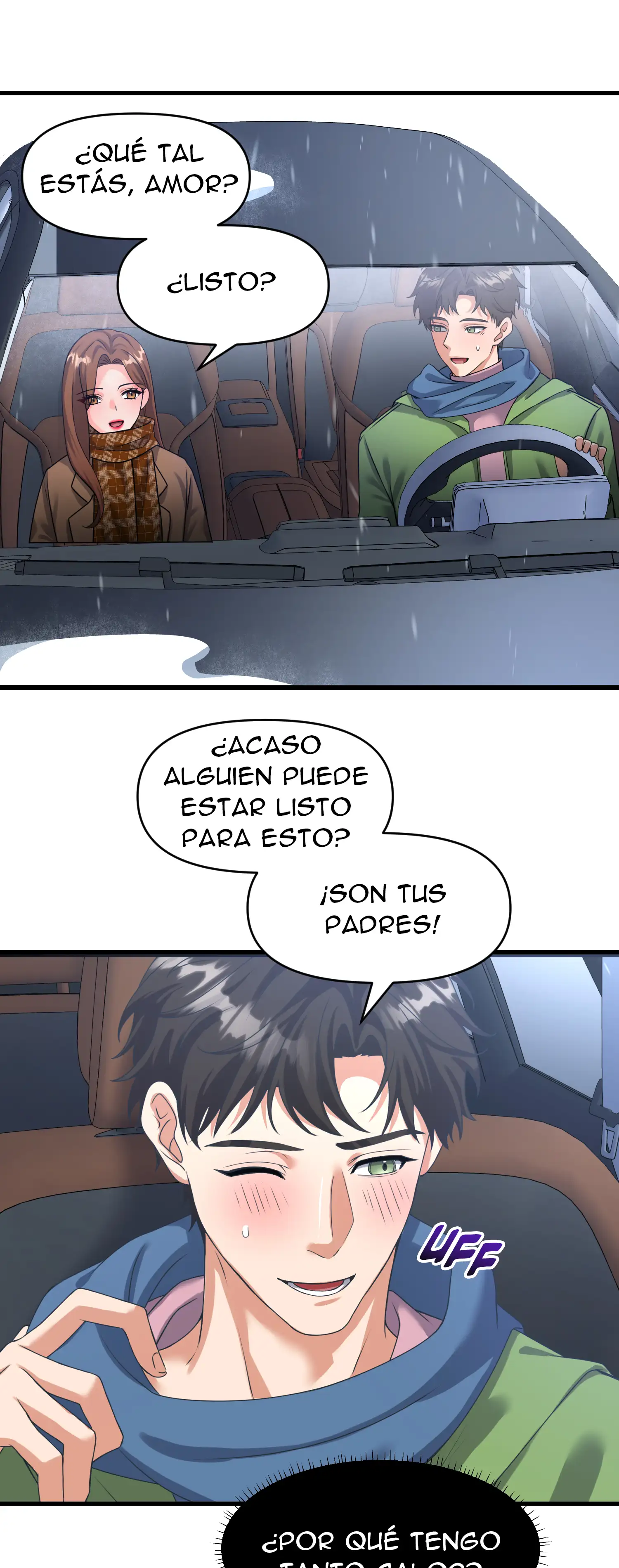 Lujuria en Navidad Capitulo 1 página 23