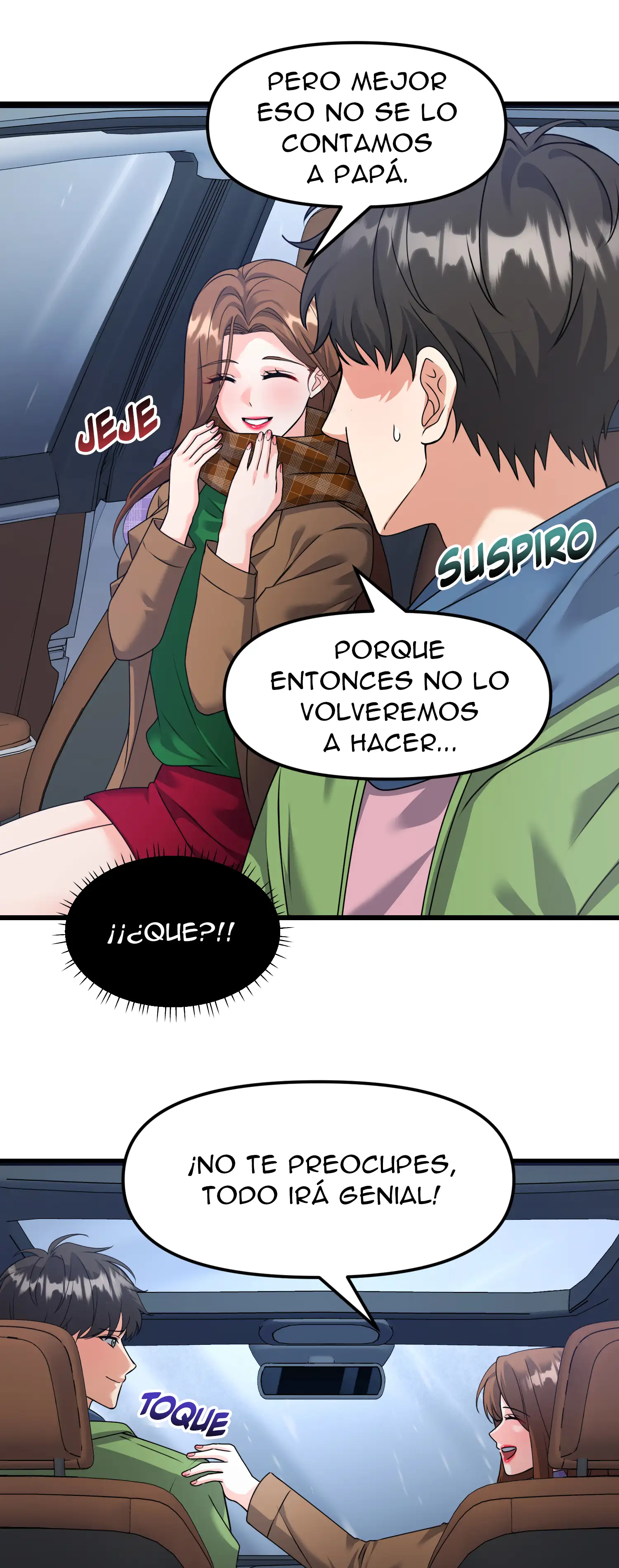 Lujuria en Navidad Capitulo 1 página 26