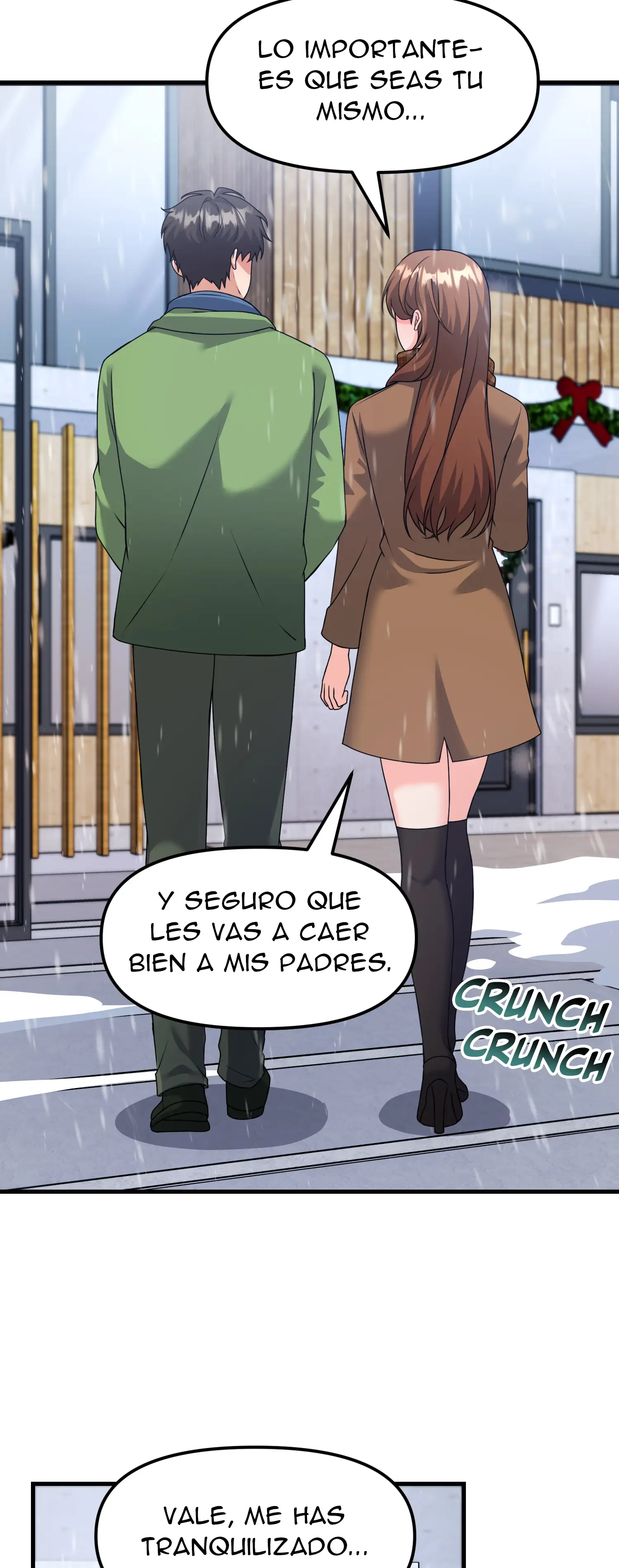 Lujuria en Navidad Capitulo 1 página 28