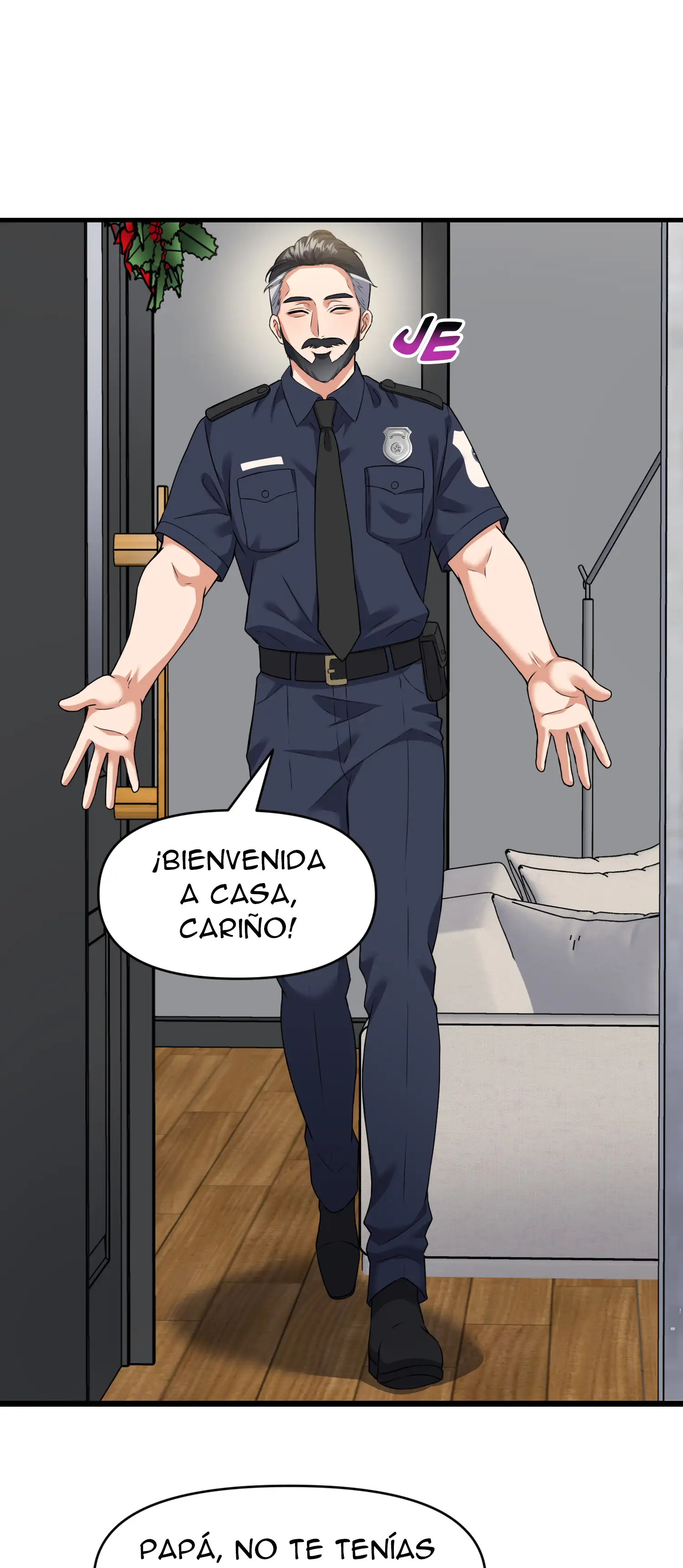 Lujuria en Navidad Capitulo 1 página 31
