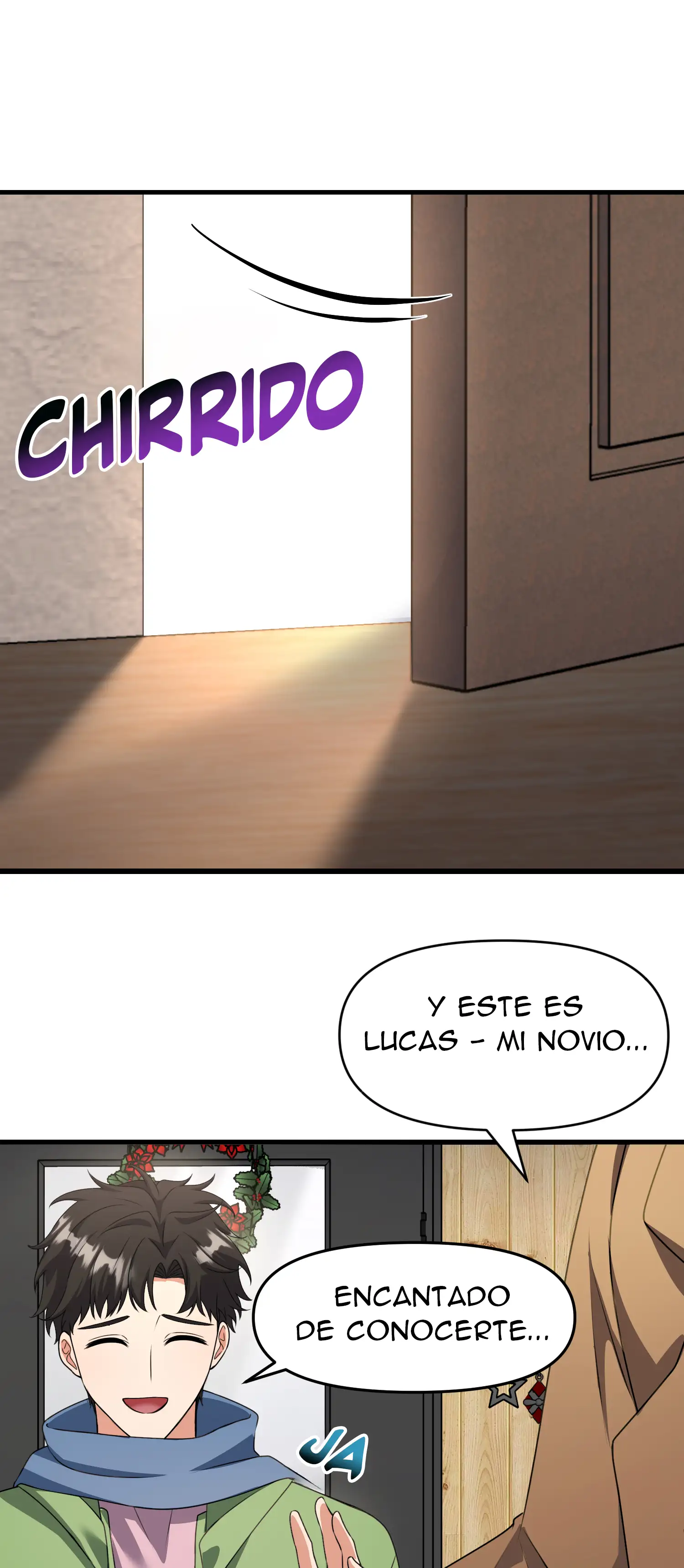 Lujuria en Navidad Capitulo 1 página 33