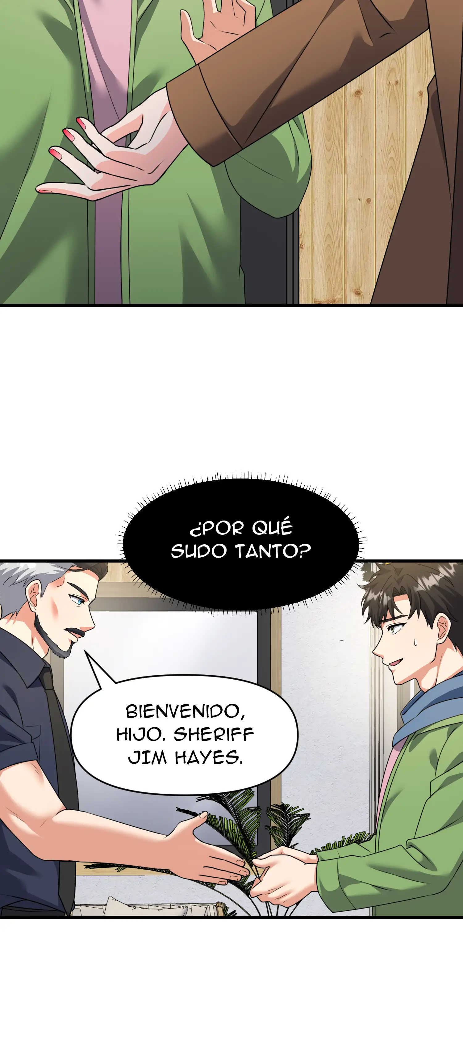 Lujuria en Navidad Capitulo 1 página 34