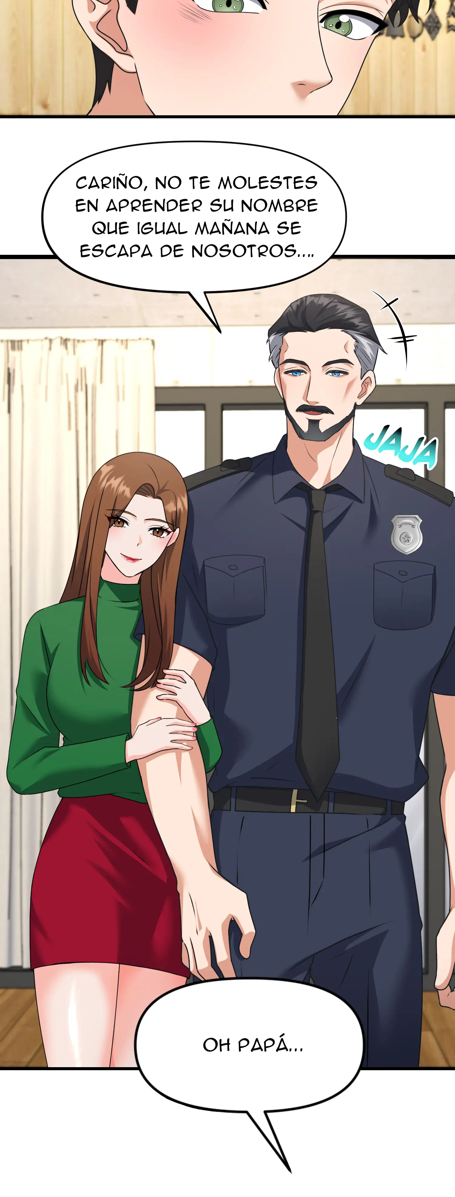 Lujuria en Navidad Capitulo 1 página 37