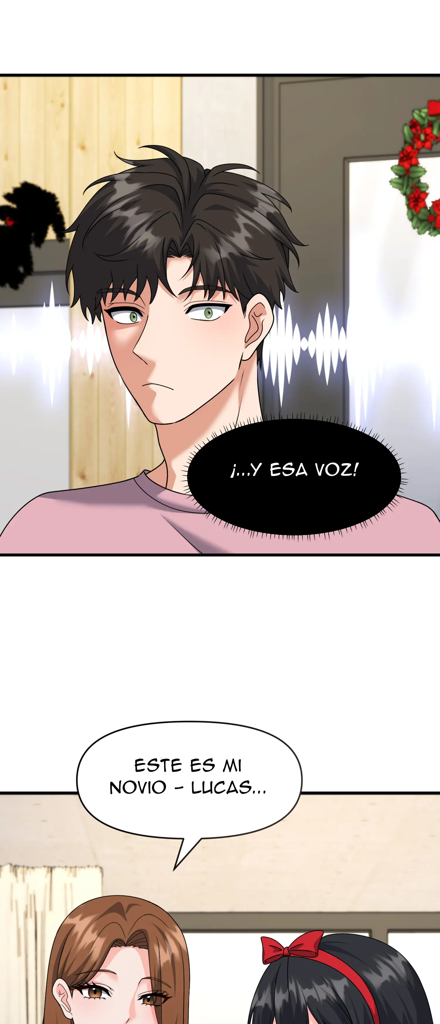Lujuria en Navidad Capitulo 1 página 44