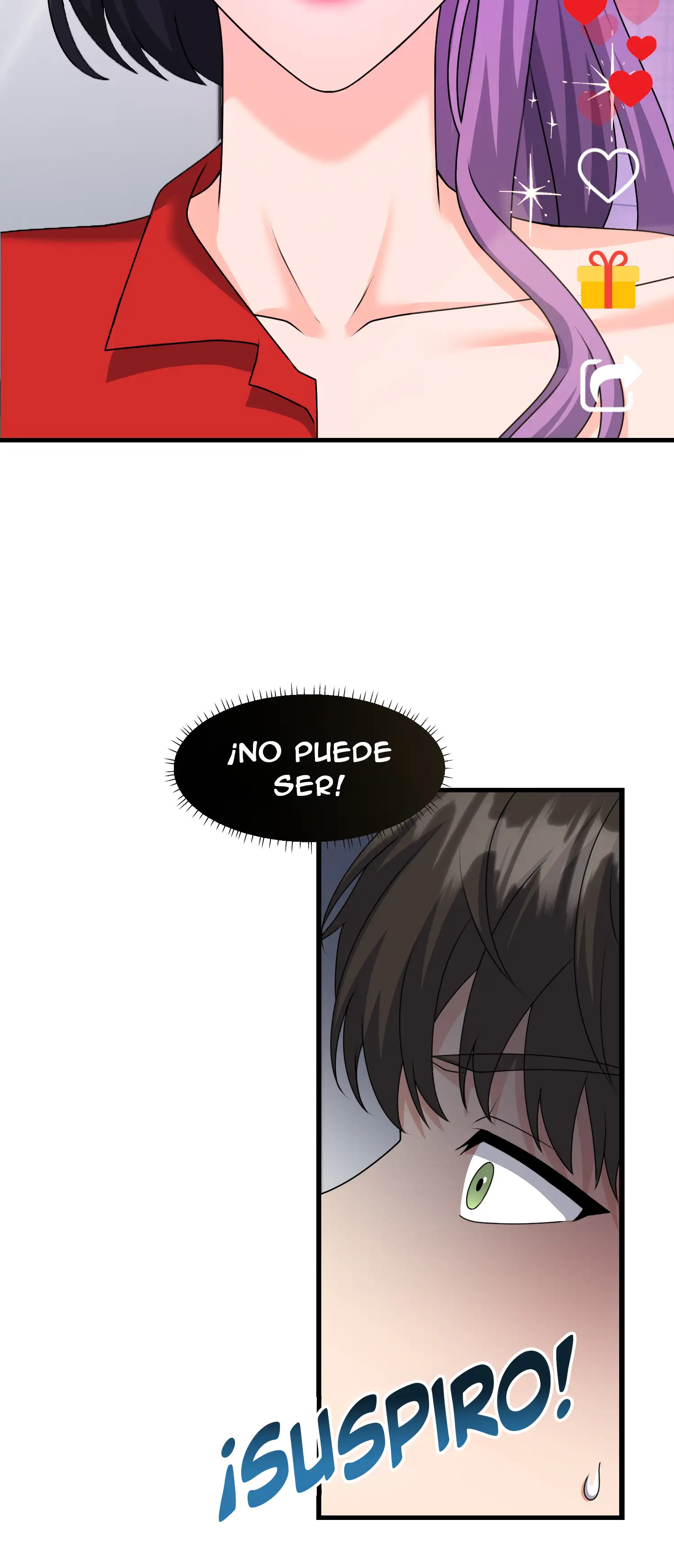 Lujuria en Navidad Capitulo 1 página 47