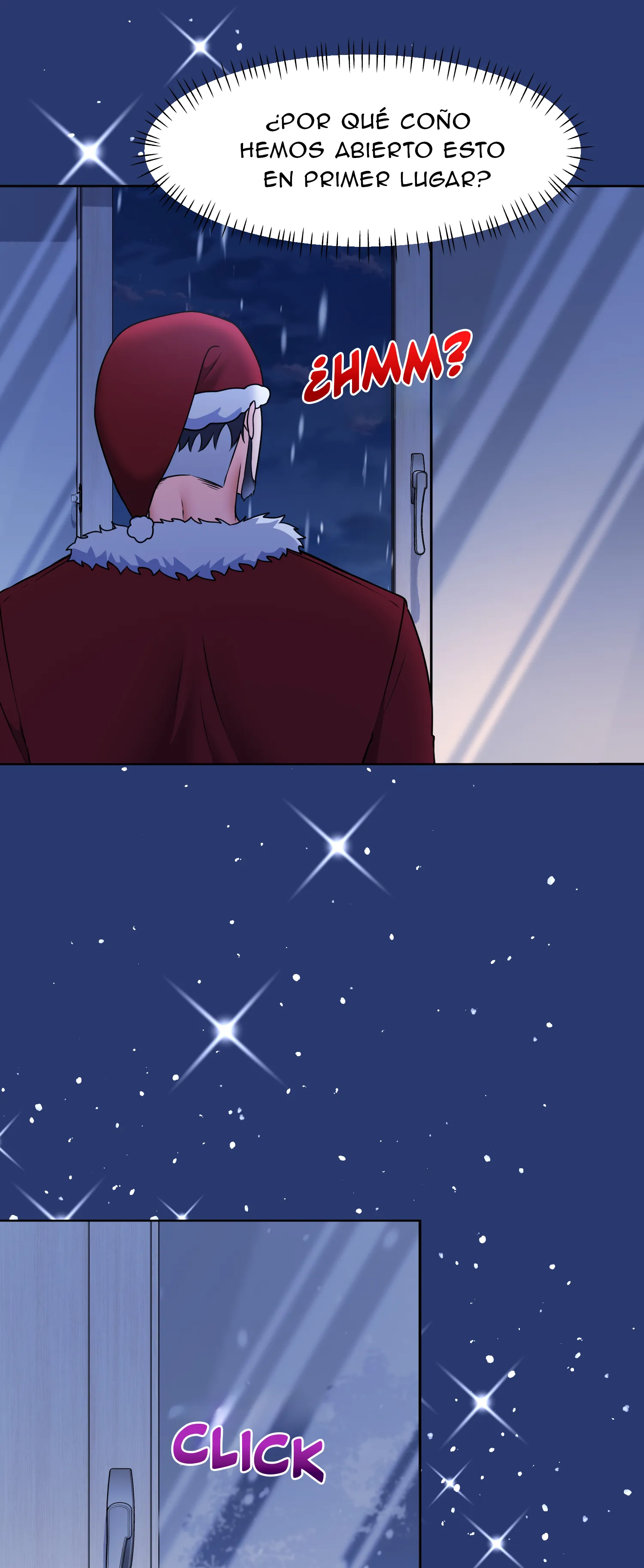 Lujuria en Navidad Capitulo 10 página 14