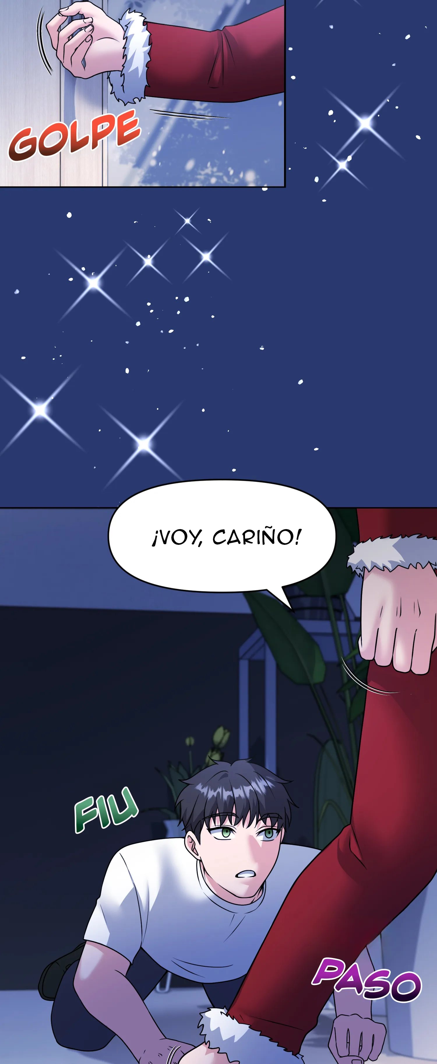 Lujuria en Navidad Capitulo 10 página 15
