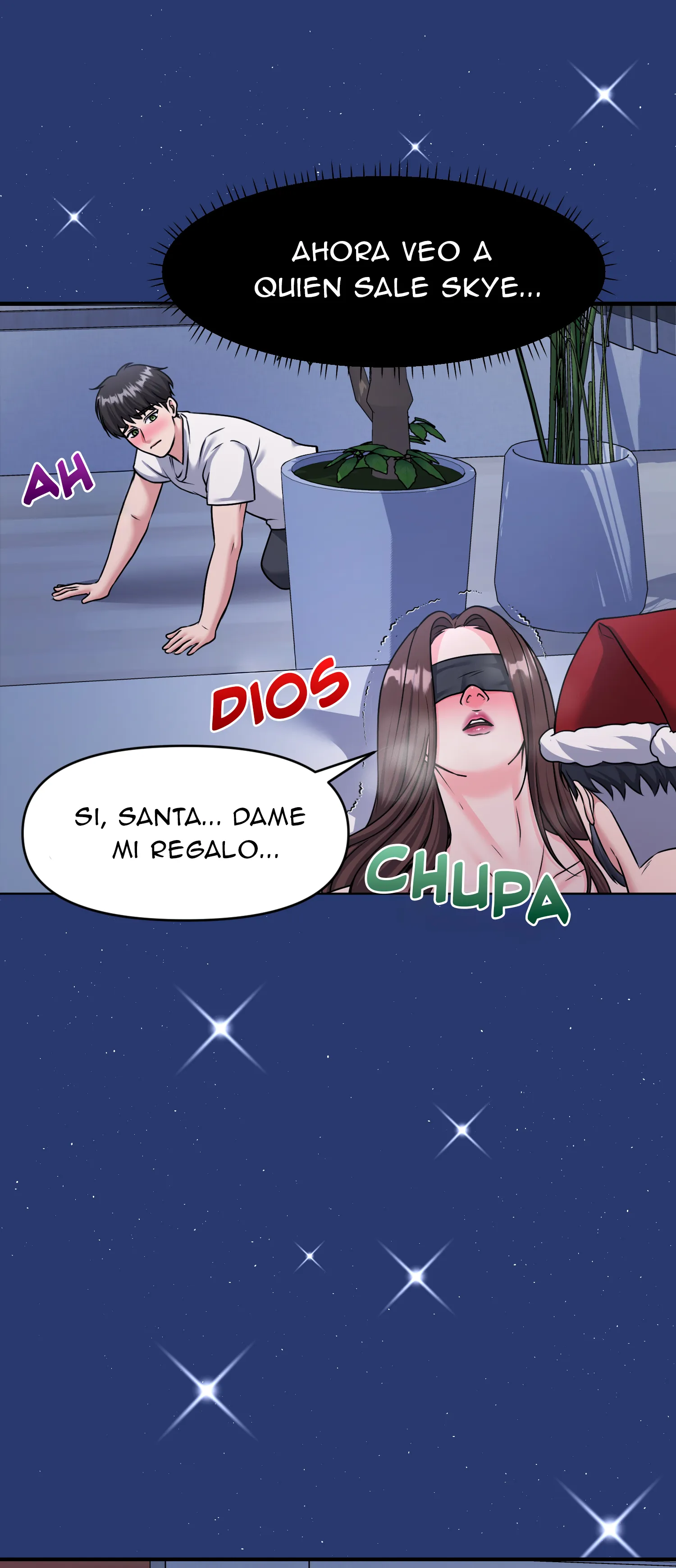 Lujuria en Navidad Capitulo 10 página 20