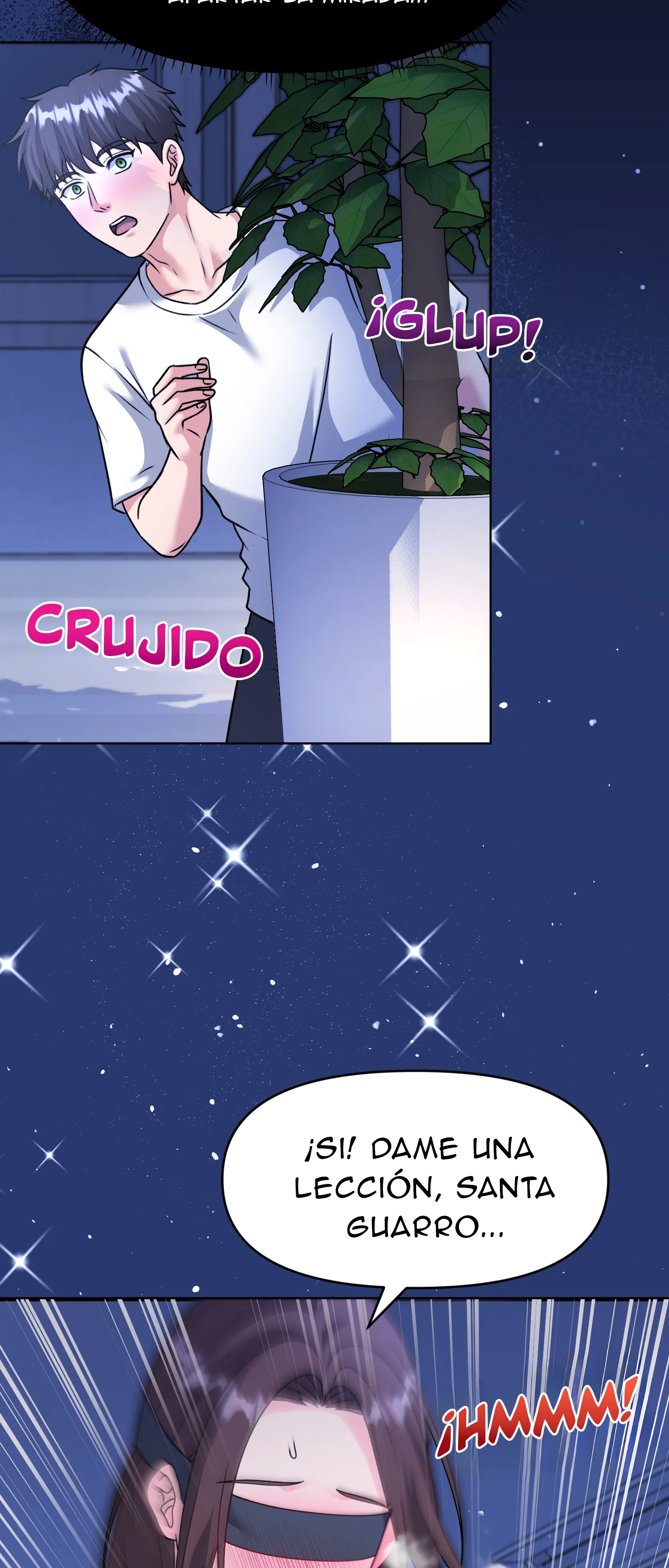 Lujuria en Navidad Capitulo 10 página 3
