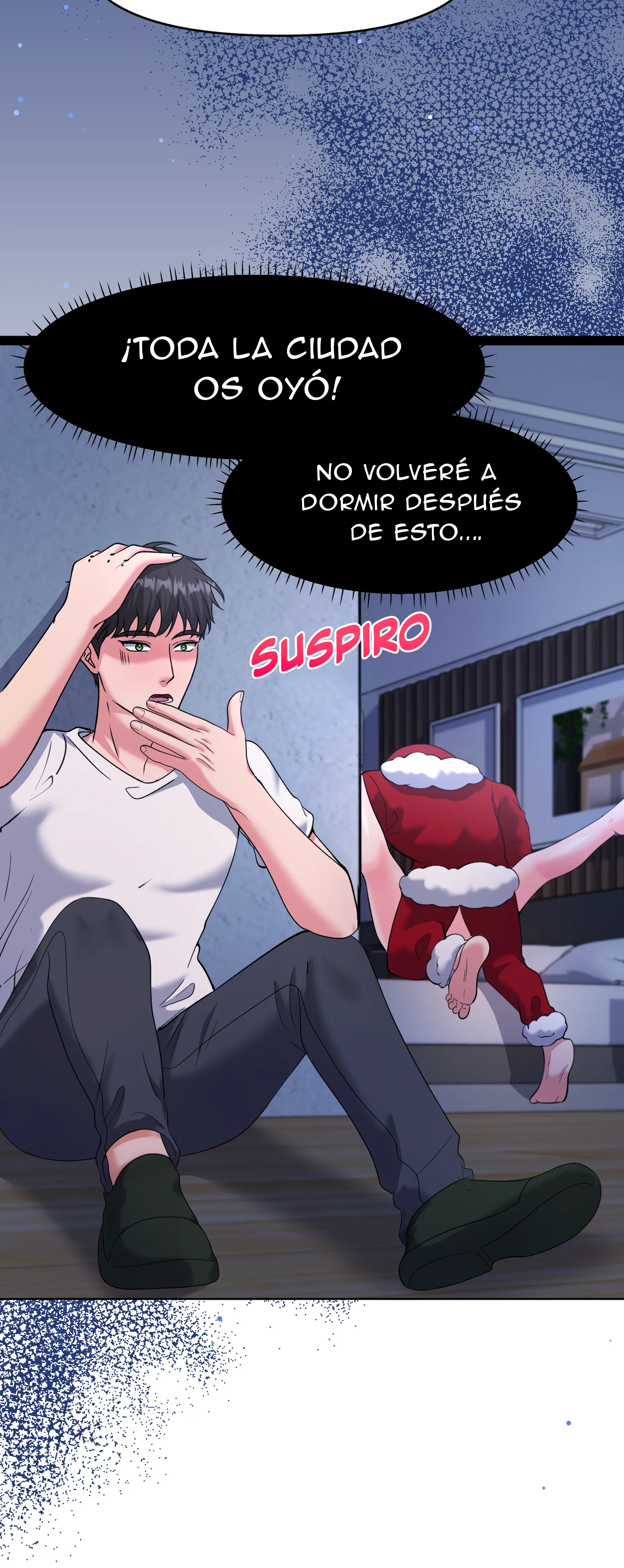 Lujuria en Navidad Capitulo 10 página 37