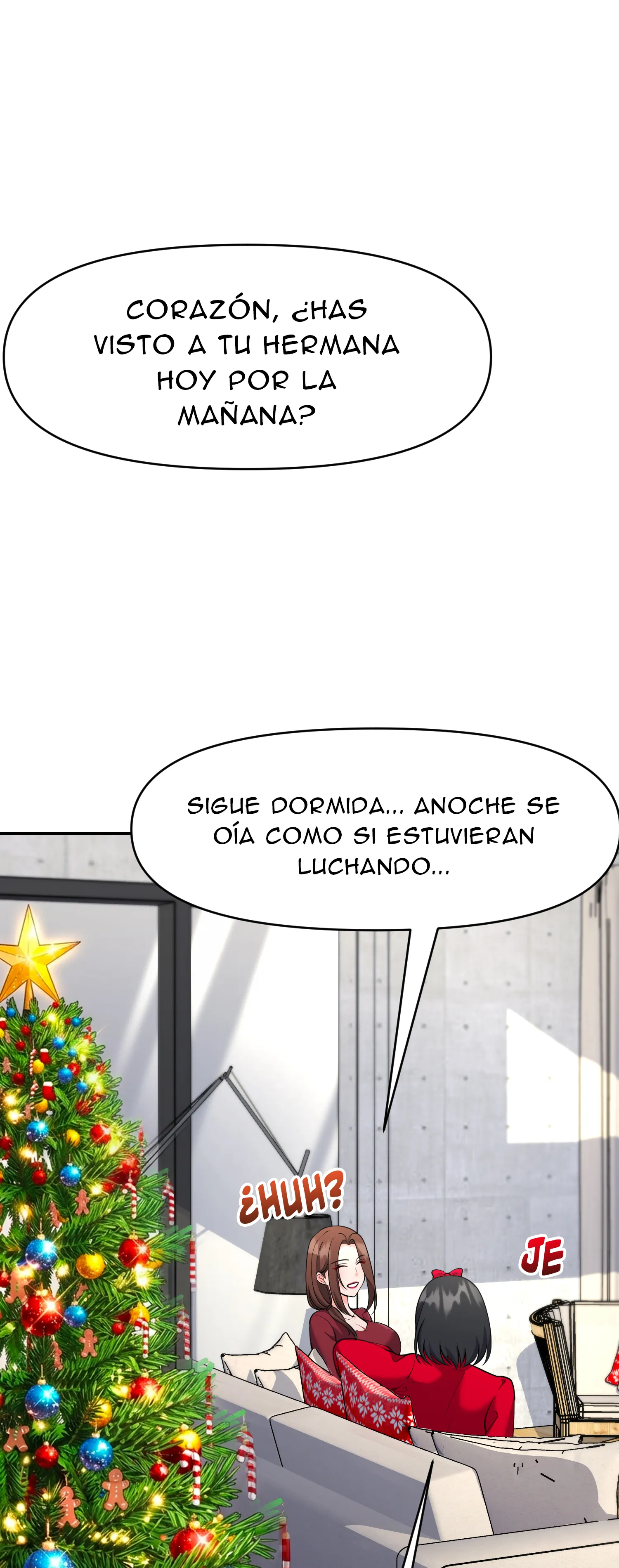 Lujuria en Navidad Capitulo 11 página 36