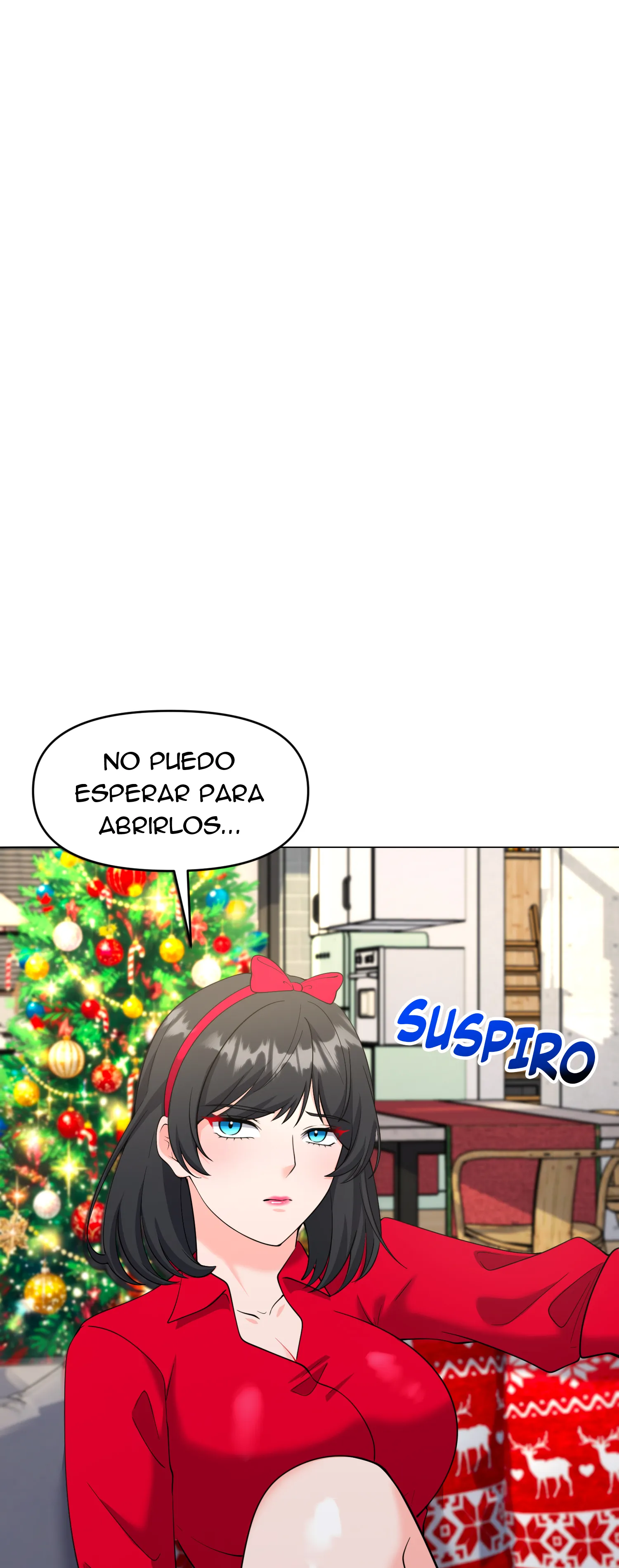 Lujuria en Navidad Capitulo 11 página 41