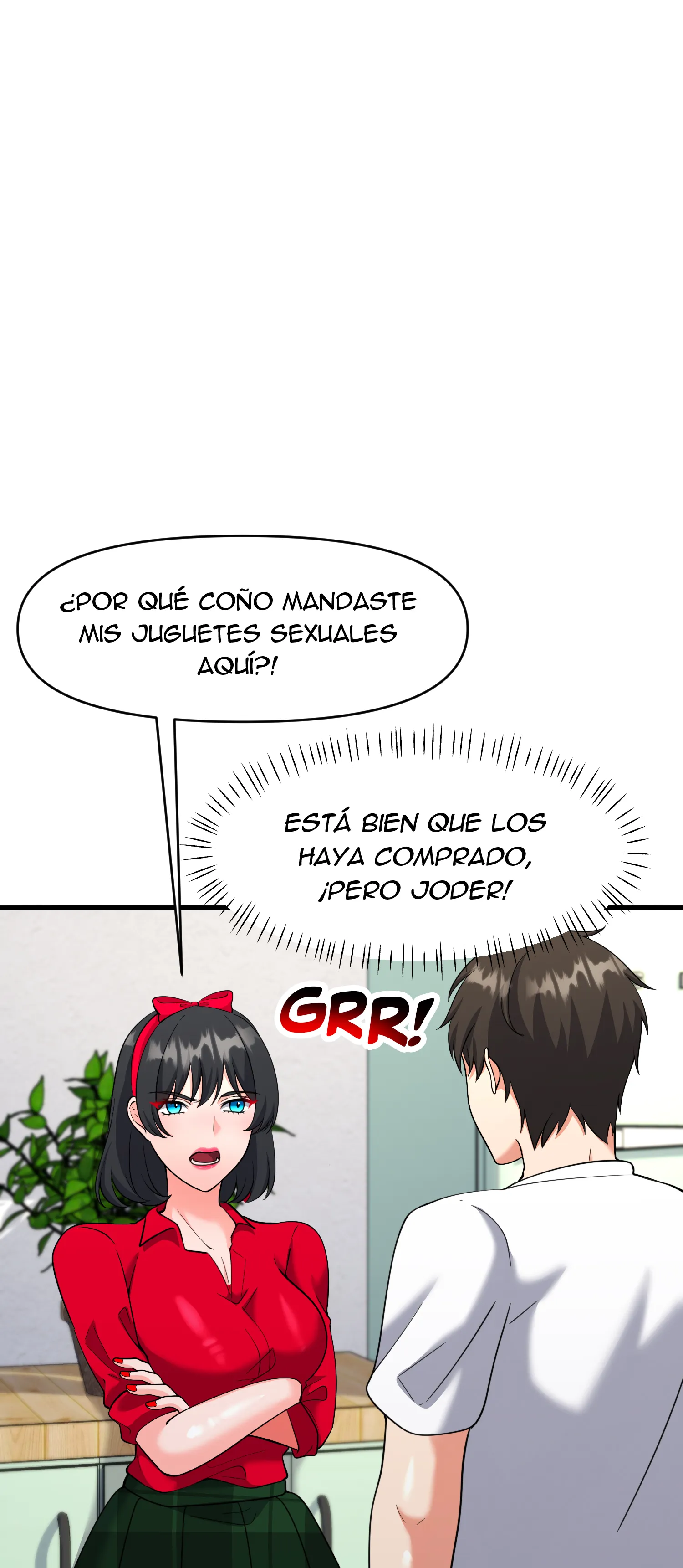 Lujuria en Navidad Capitulo 11 página 46