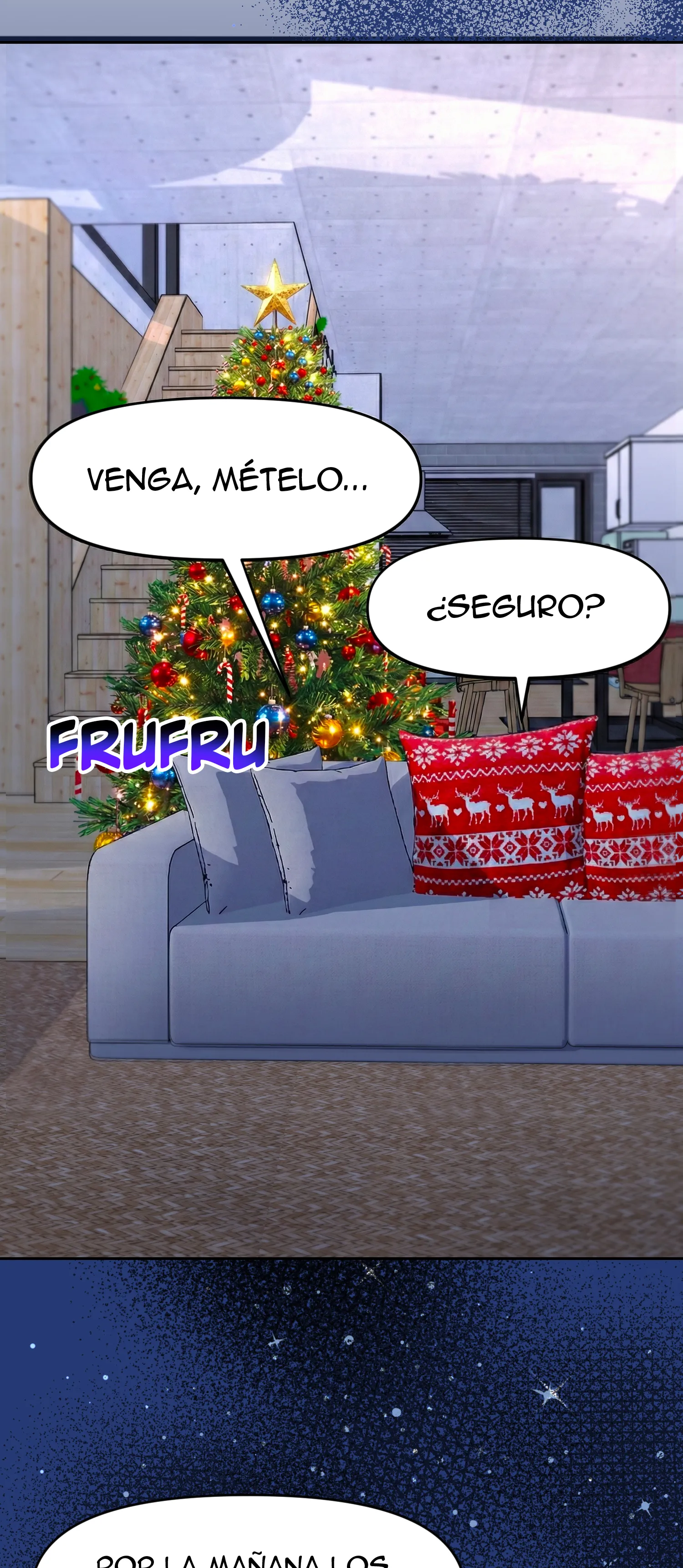 Lujuria en Navidad Capitulo 11 página 49