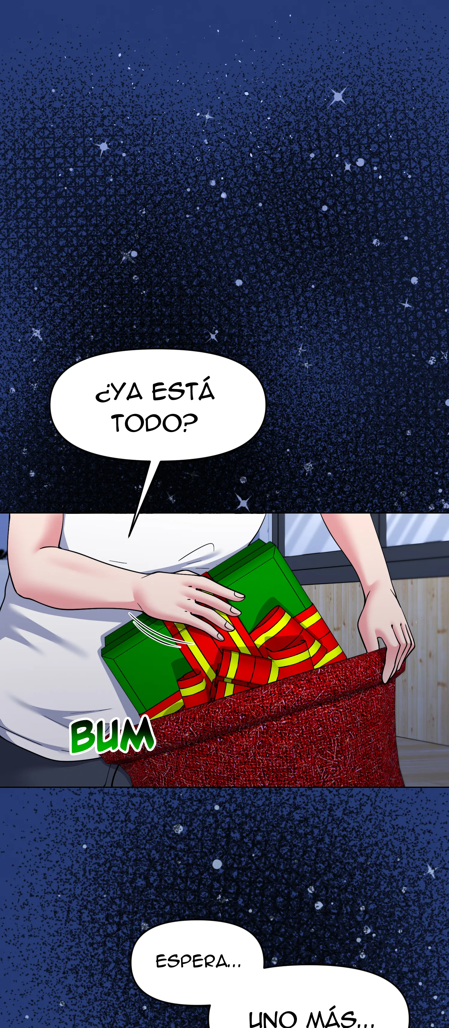 Lujuria en Navidad Capitulo 11 página 51